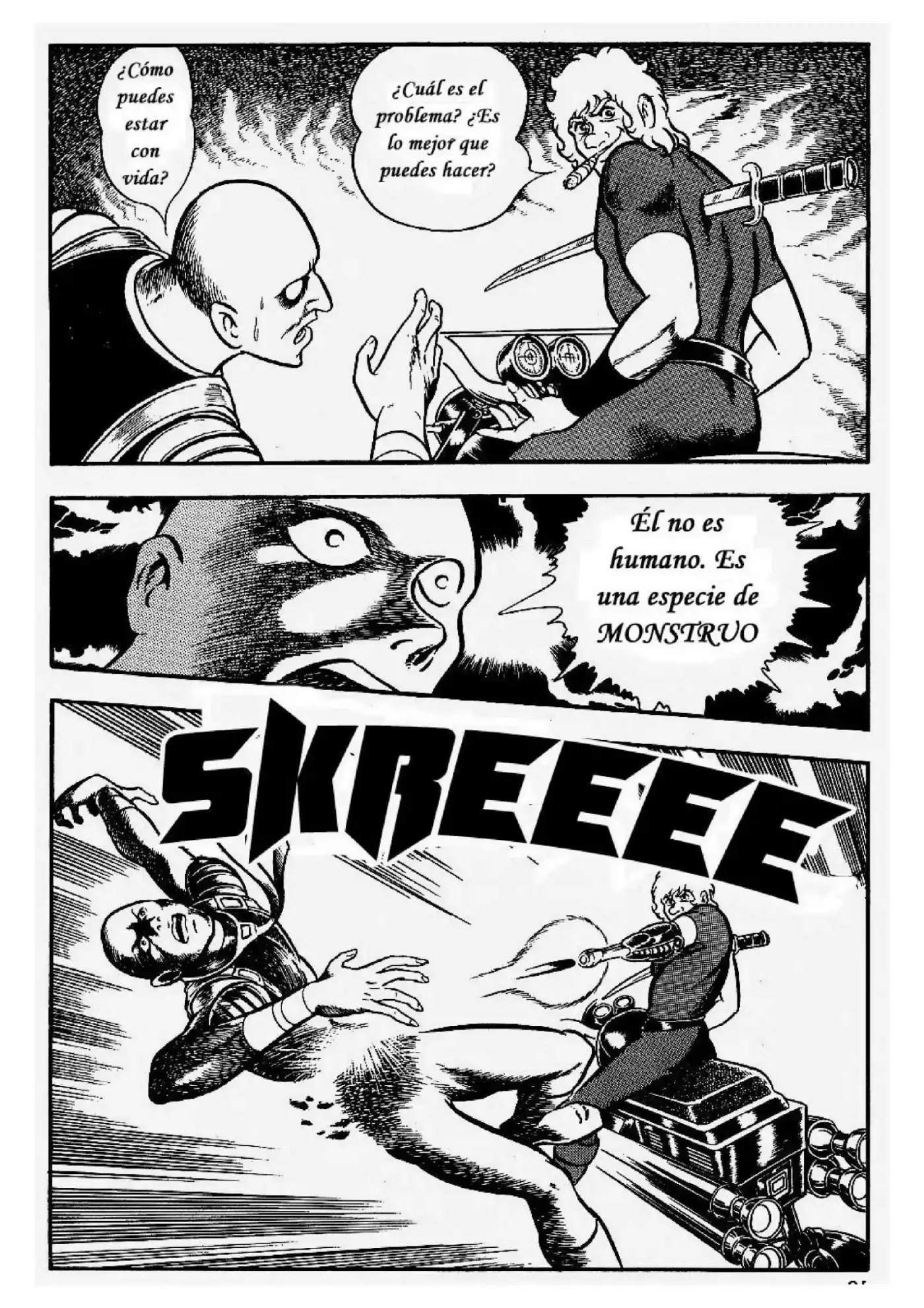 COBRA capítulo 13, página 3