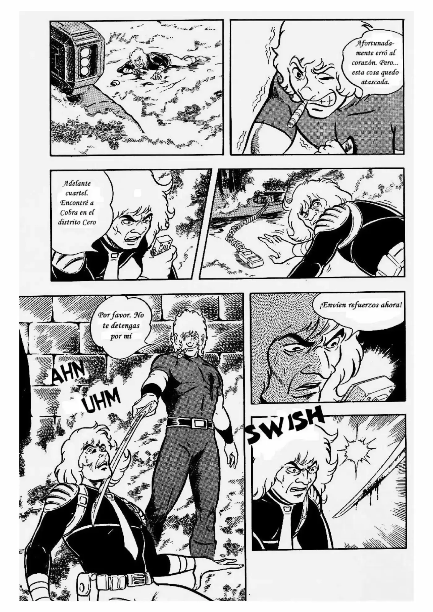 COBRA capítulo 13, página 4