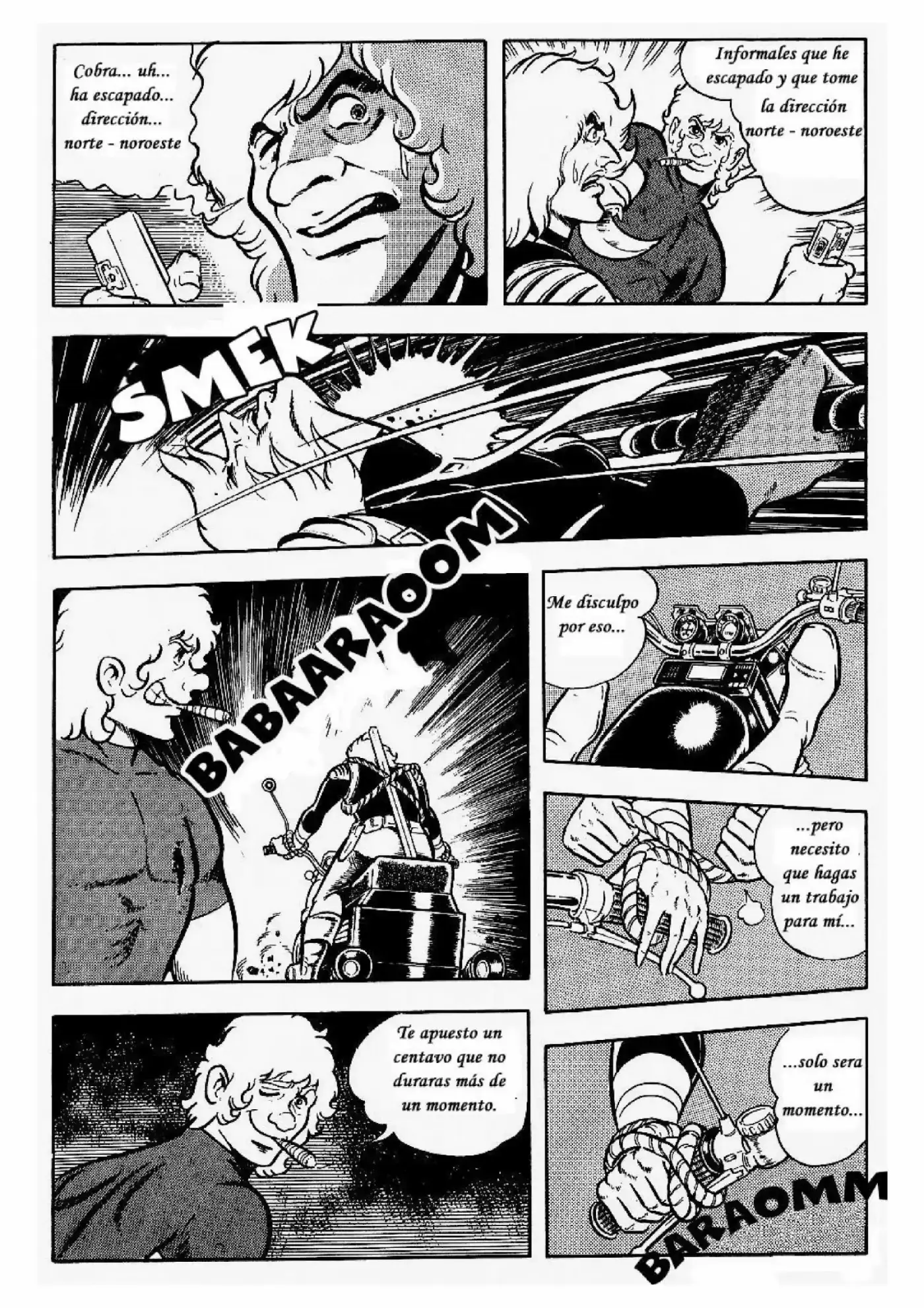 COBRA capítulo 13, página 5