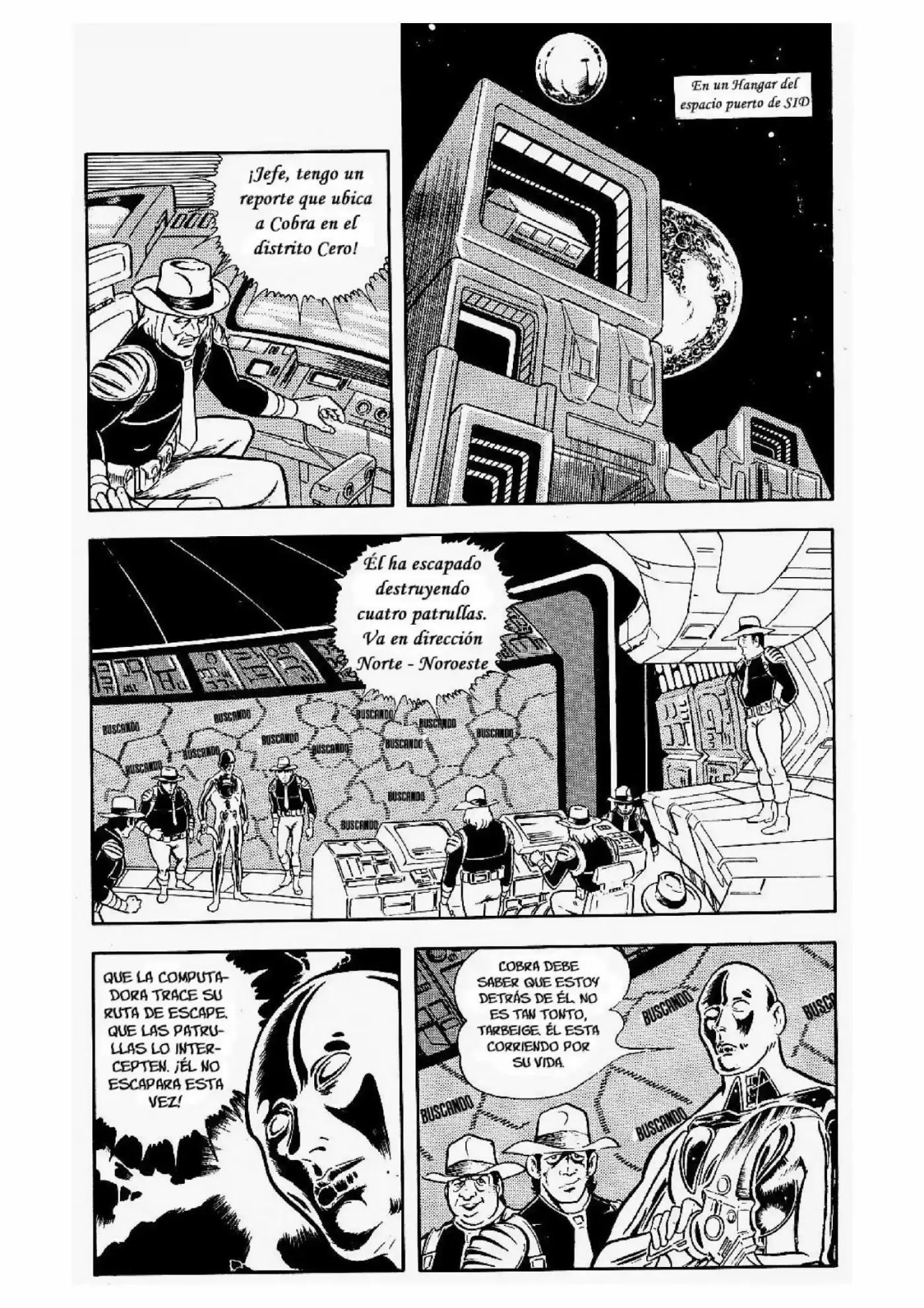 COBRA capítulo 13, página 6
