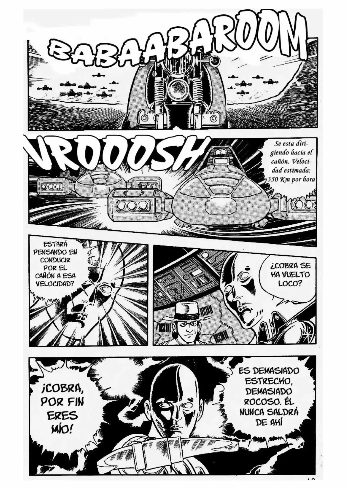 COBRA capítulo 13, página 9