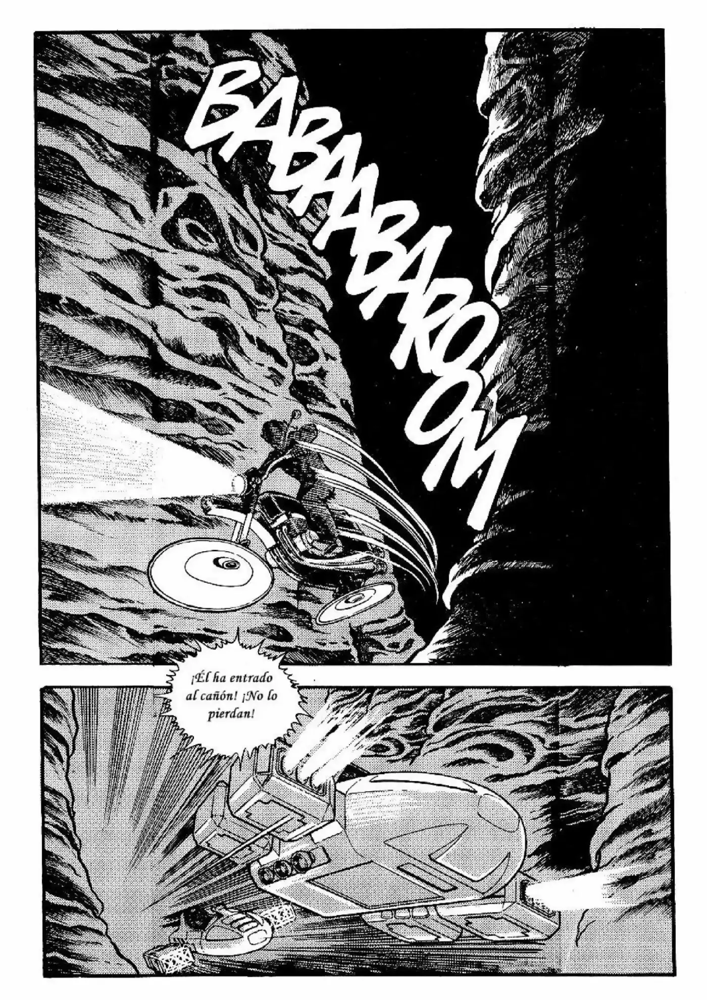 COBRA capítulo 13, página 10
