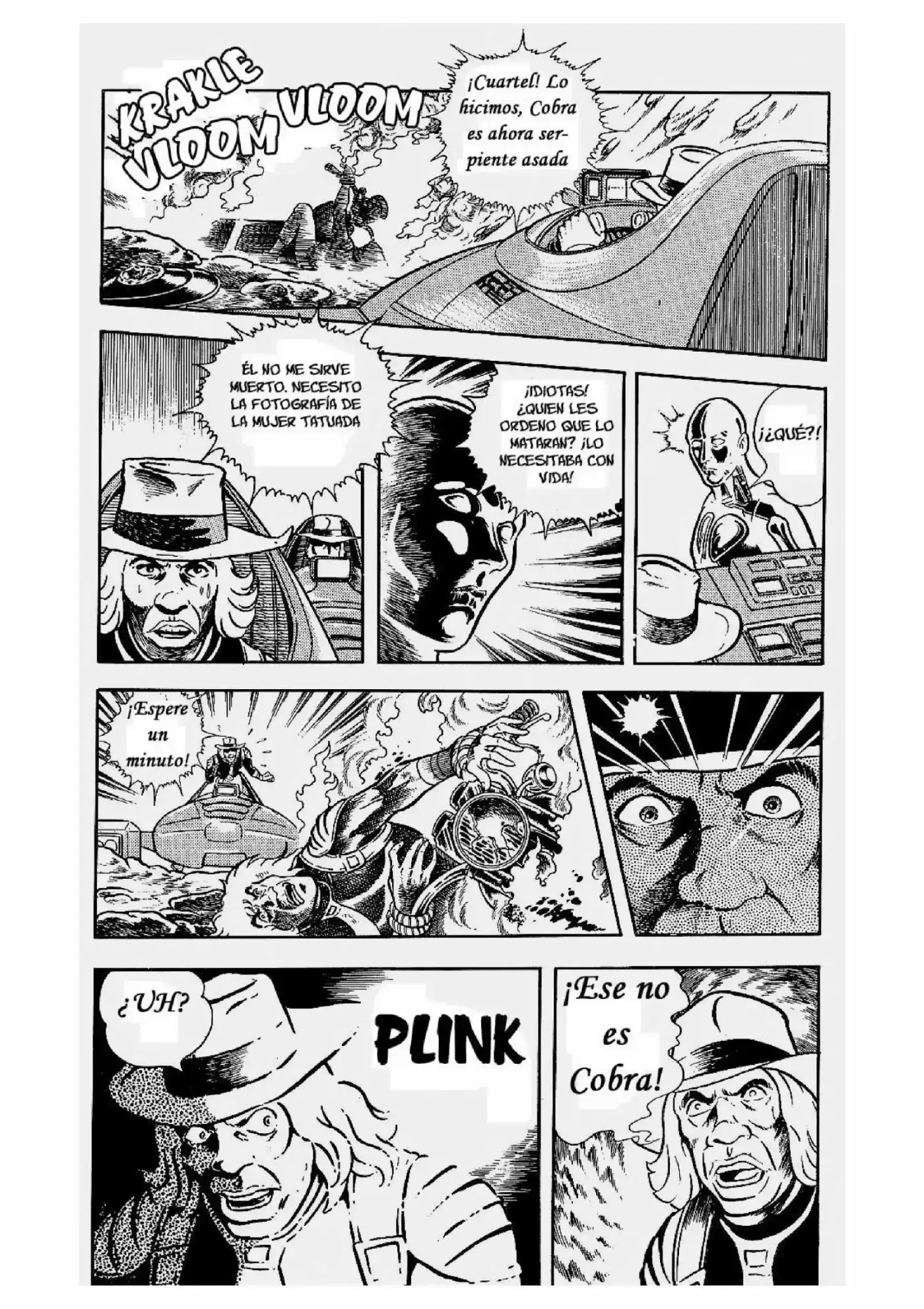 COBRA capítulo 13, página 12