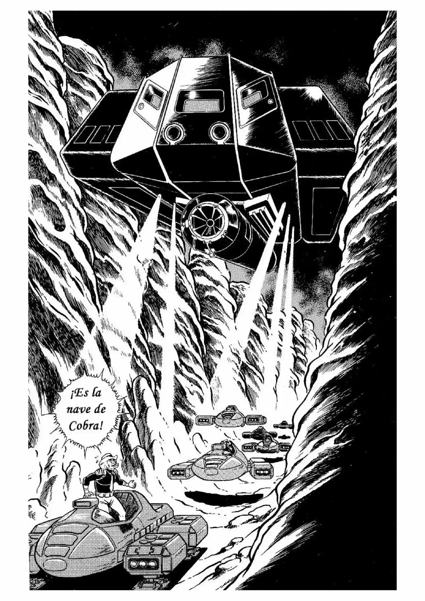 COBRA capítulo 13, página 13