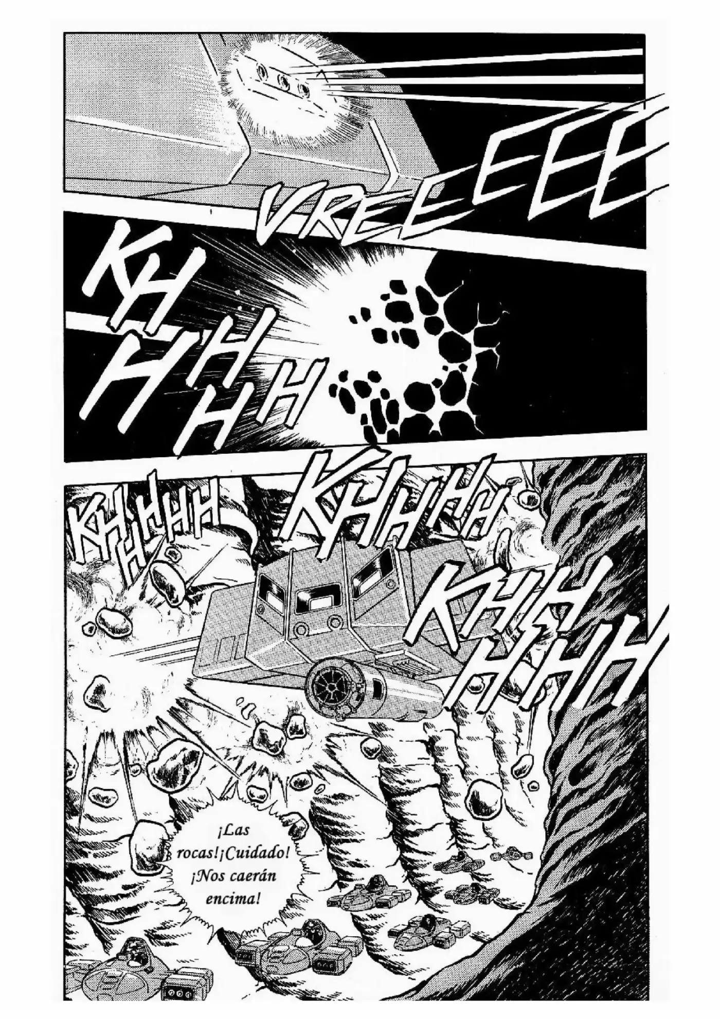 COBRA capítulo 13, página 14