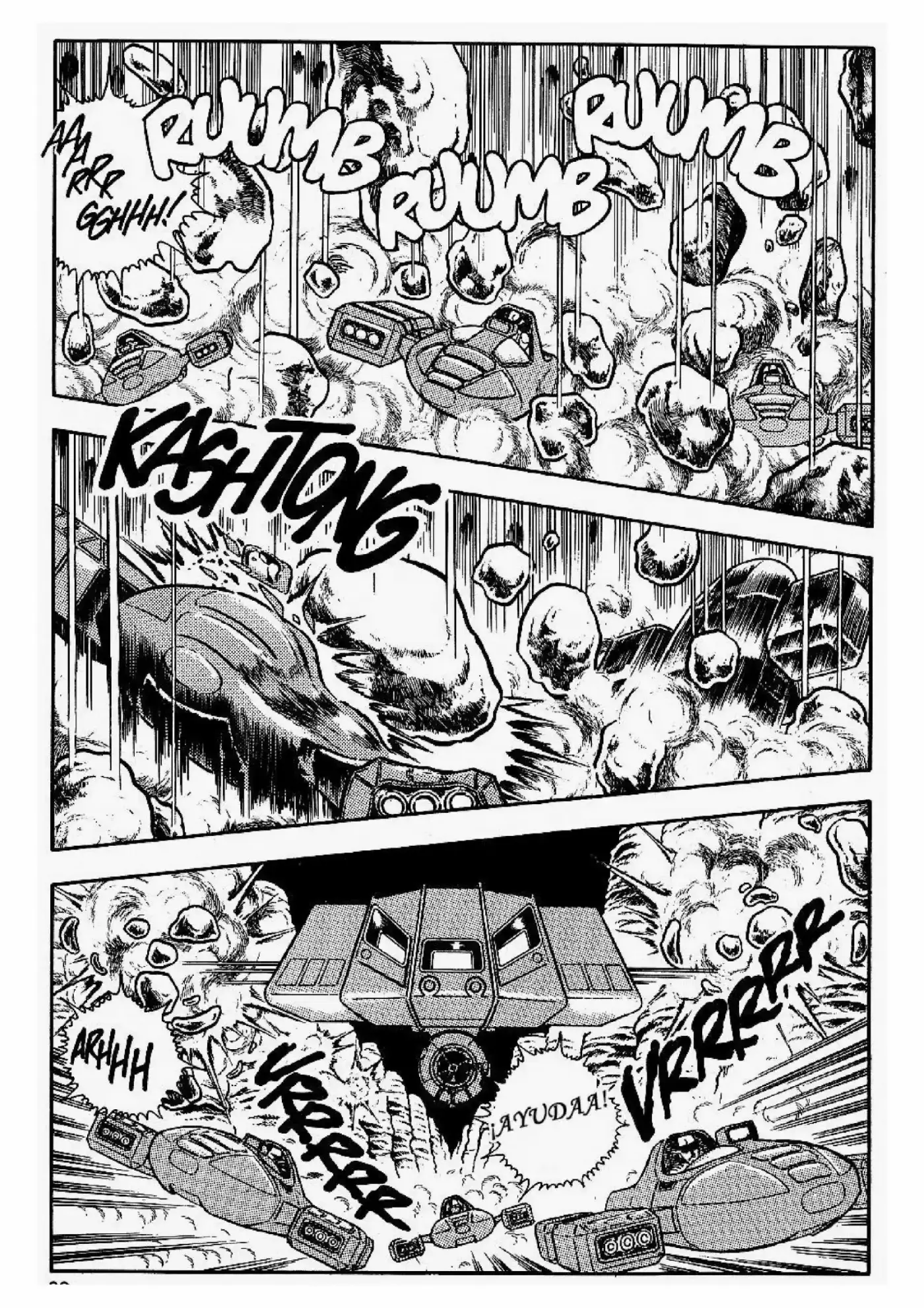 COBRA capítulo 13, página 15