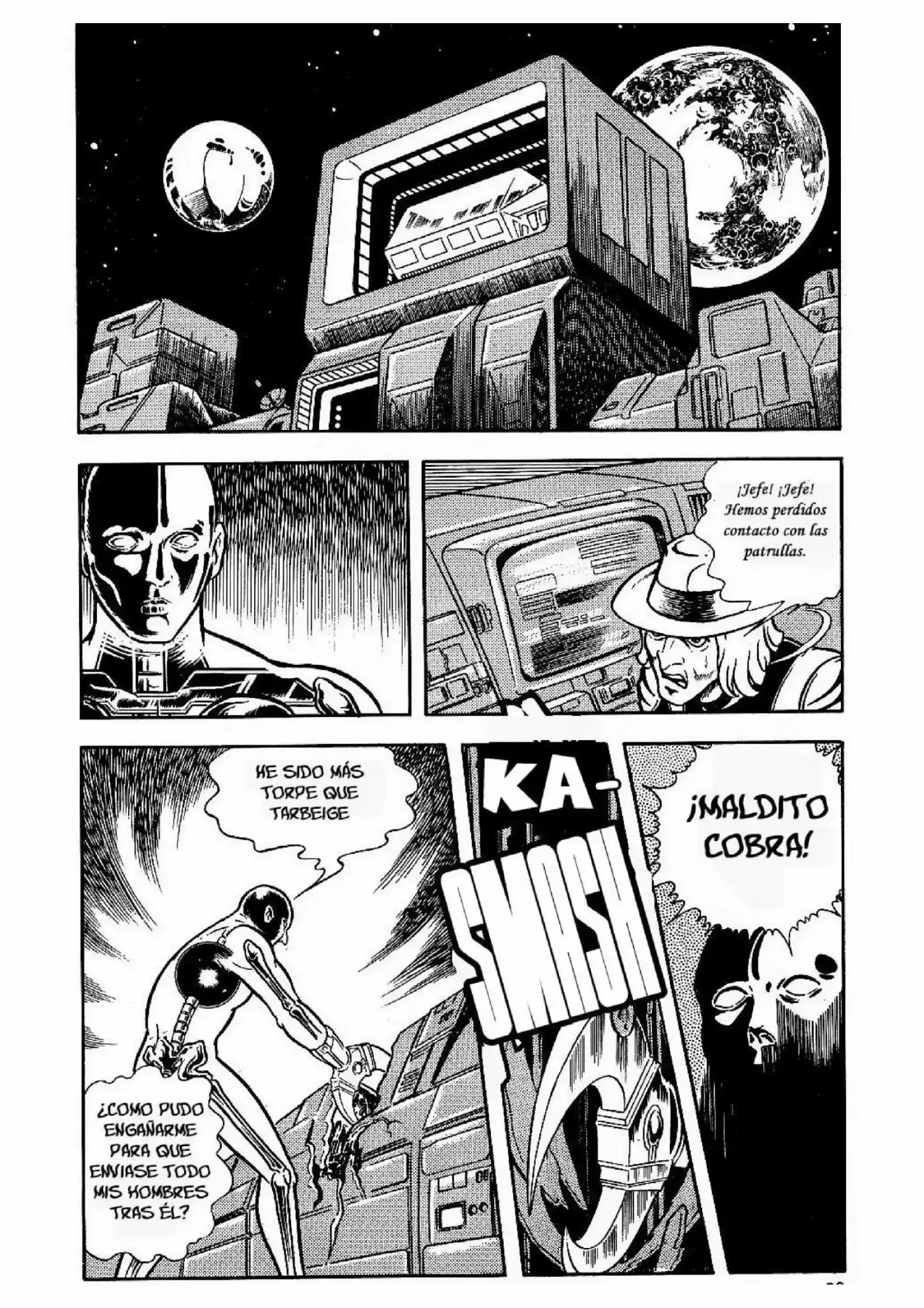 COBRA capítulo 13, página 17