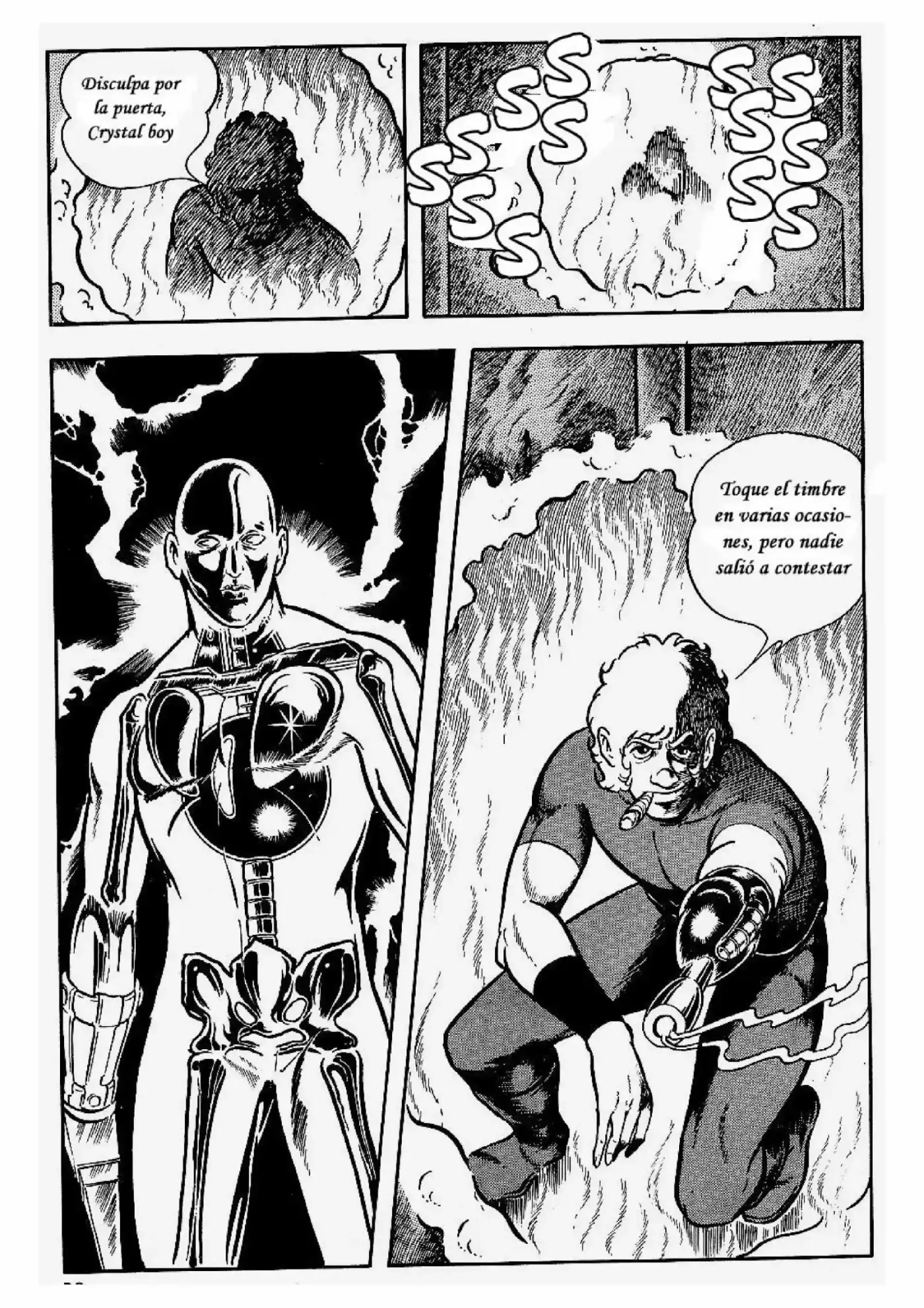 COBRA capítulo 14, página 2
