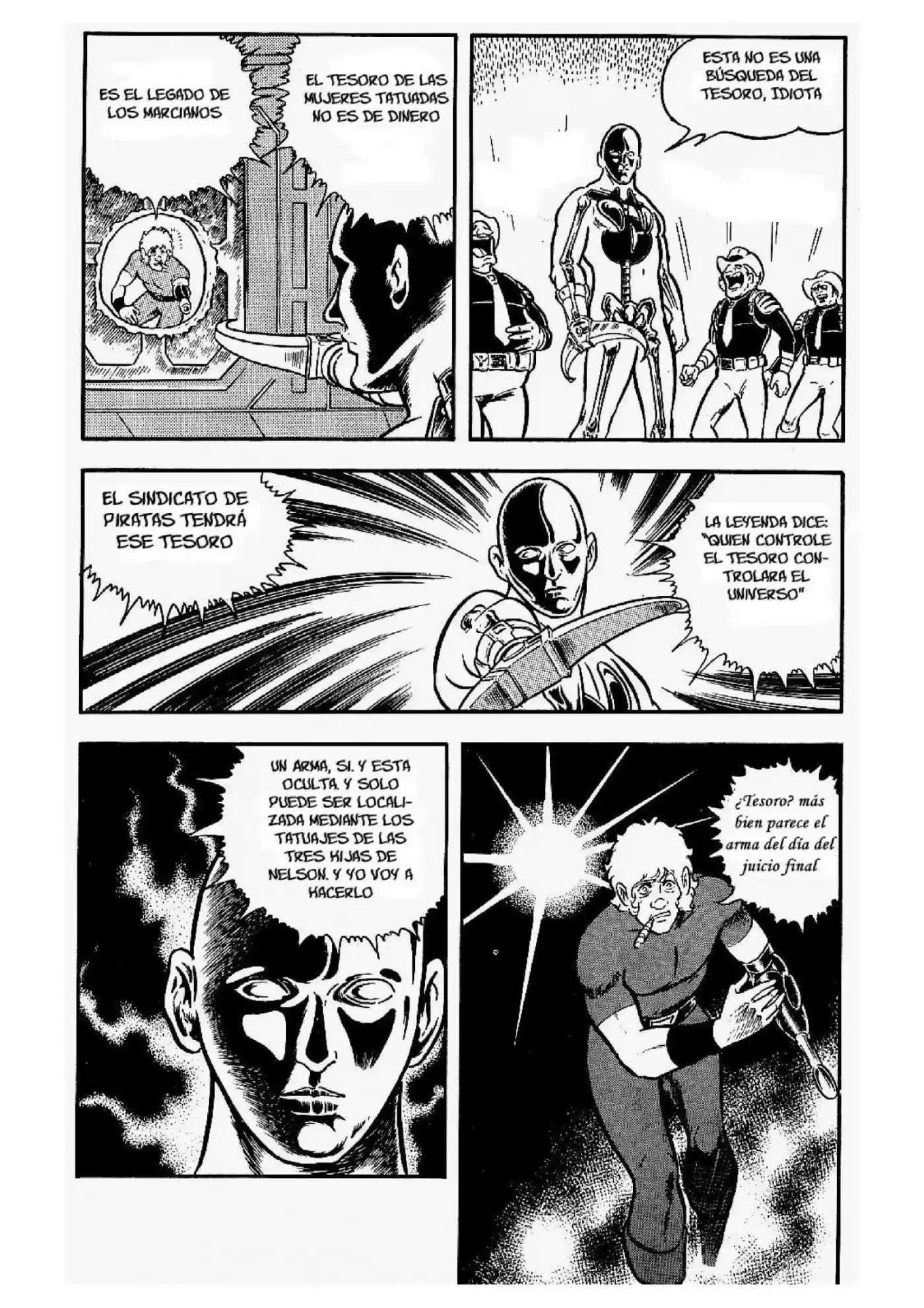 COBRA capítulo 14, página 5