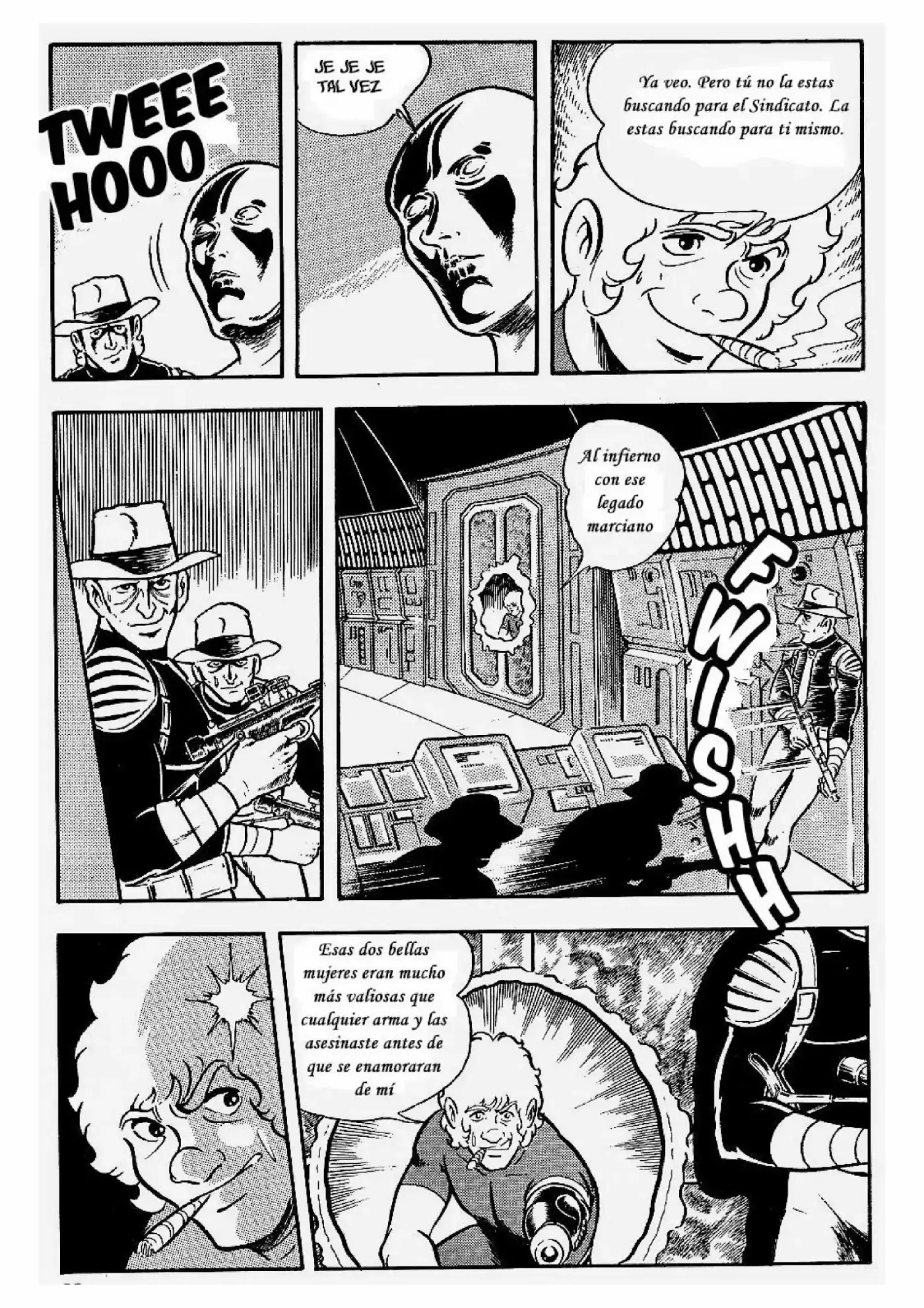 COBRA capítulo 14, página 6