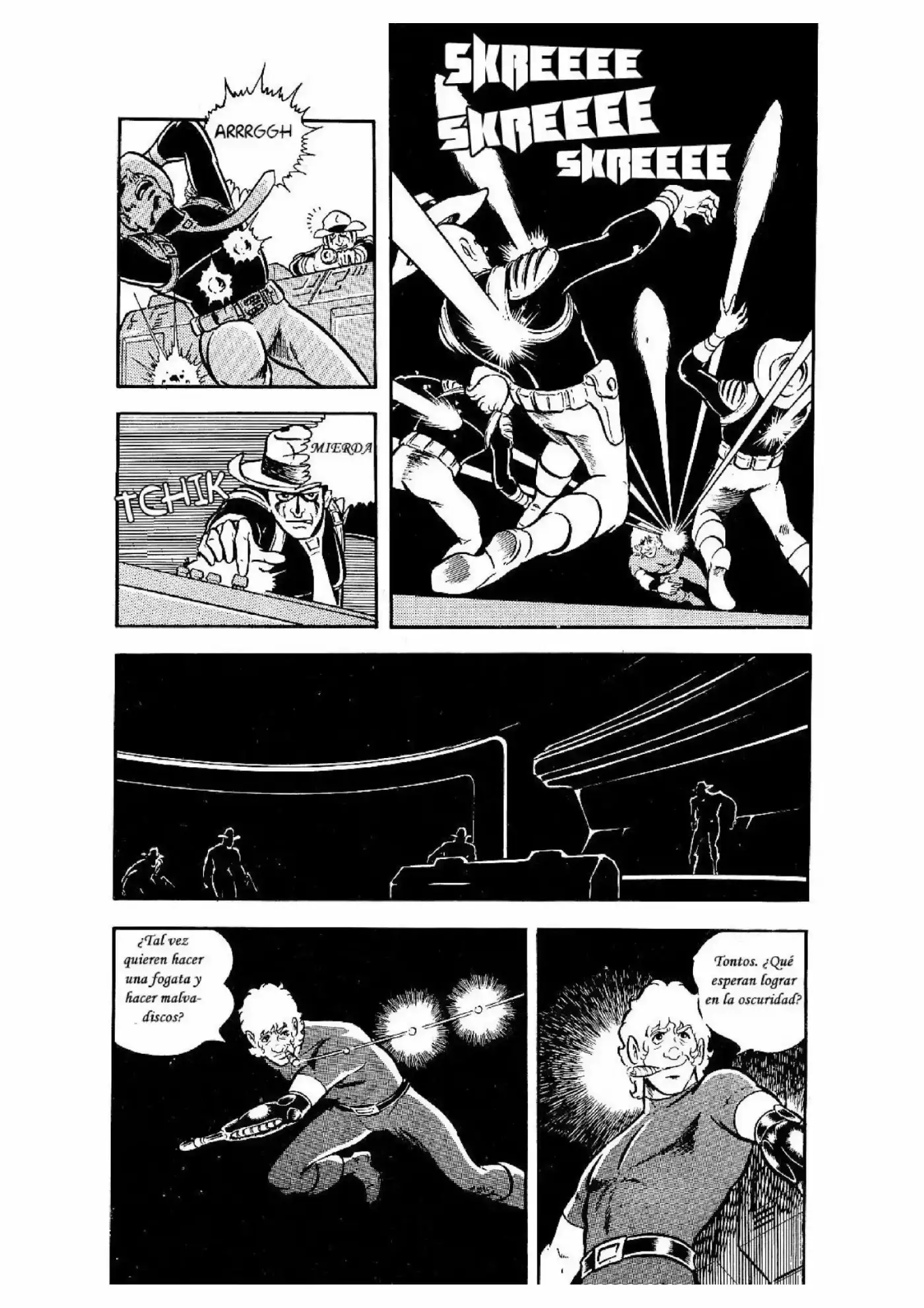 COBRA capítulo 14, página 8