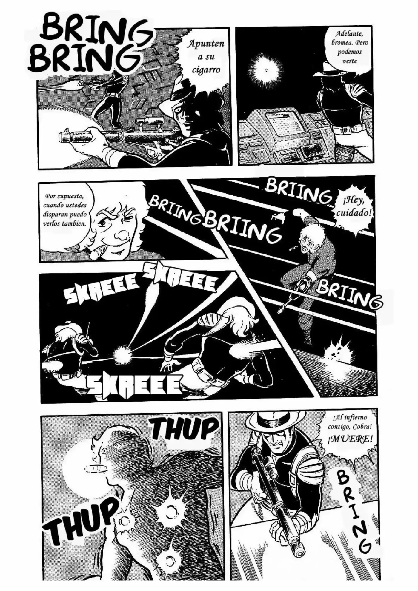 COBRA capítulo 14, página 9