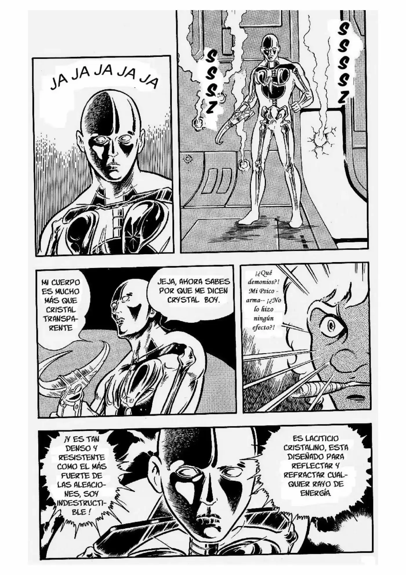 COBRA capítulo 14, página 19