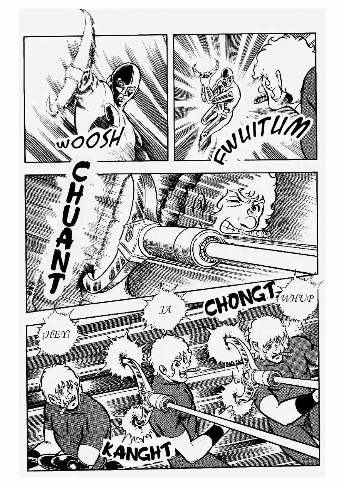 COBRA capítulo 15, página 4