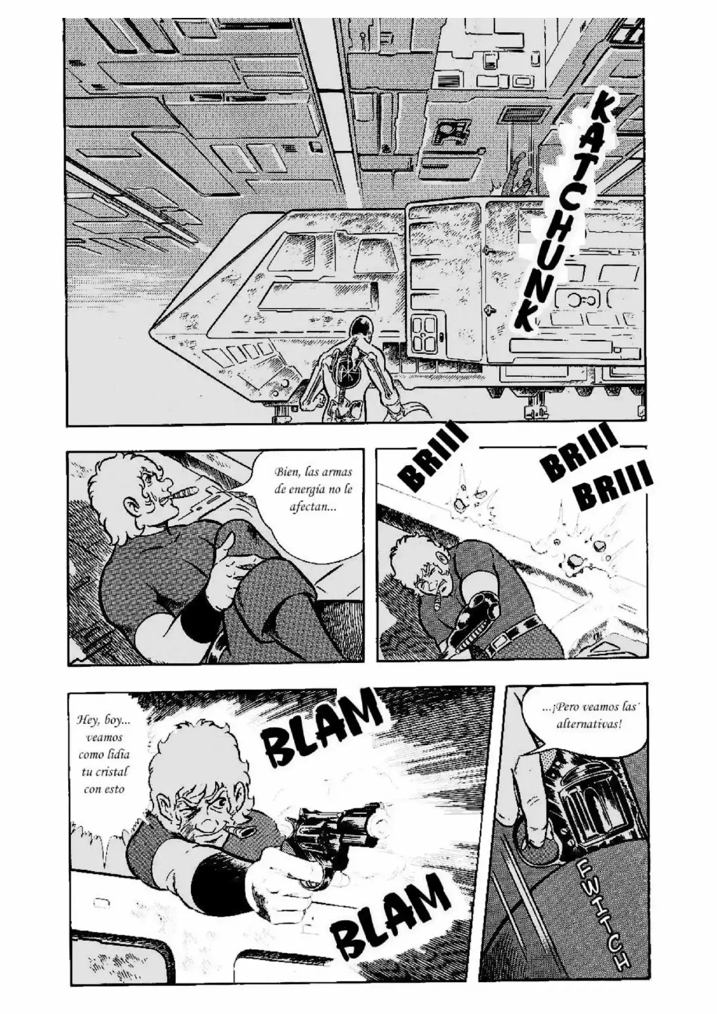 COBRA capítulo 15, página 7