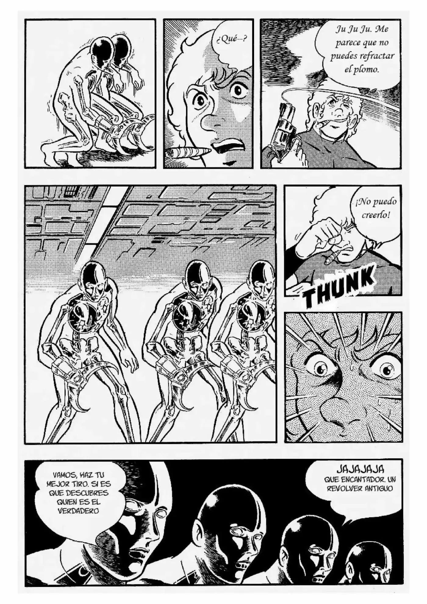 COBRA capítulo 15, página 9