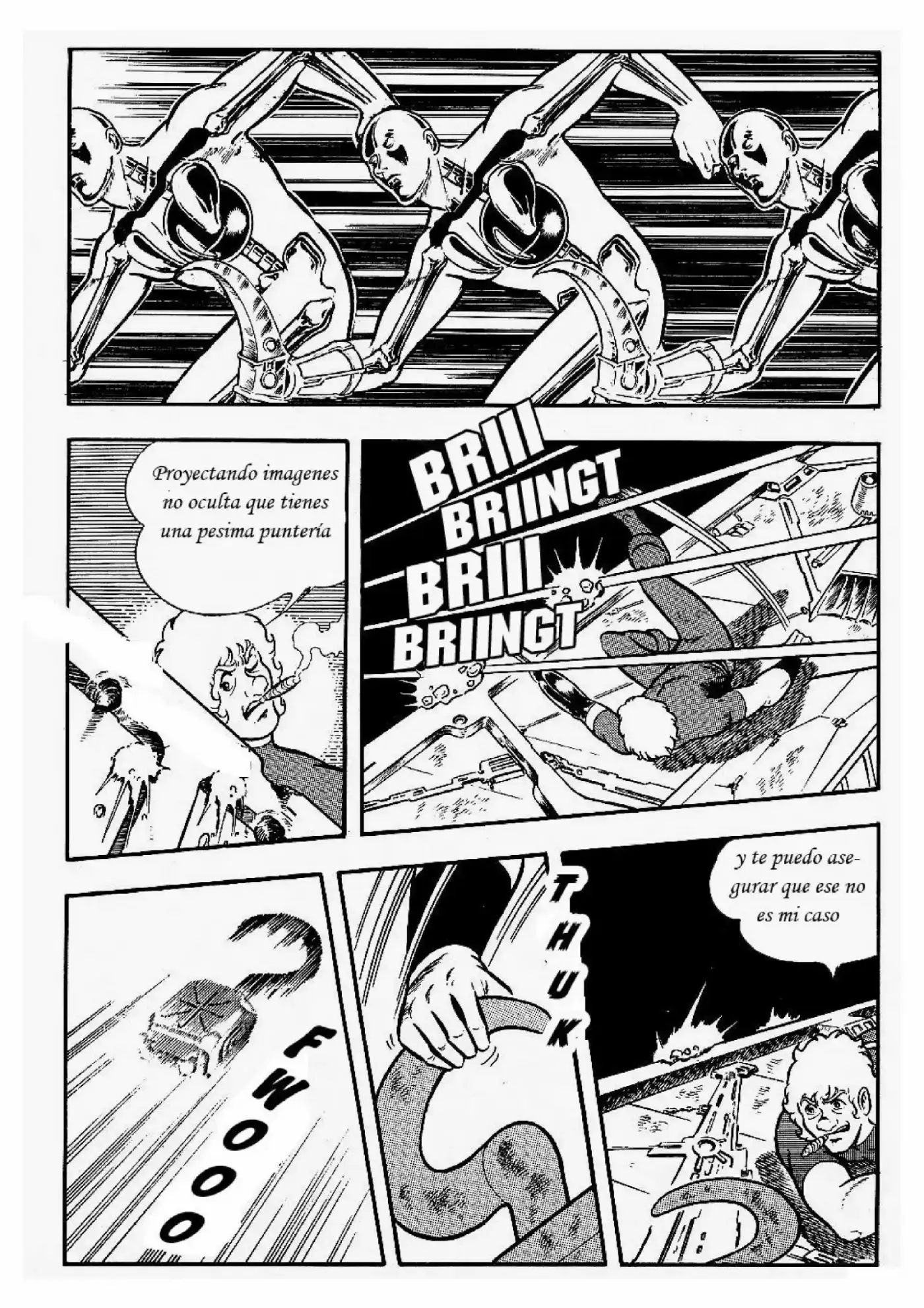 COBRA capítulo 15, página 10