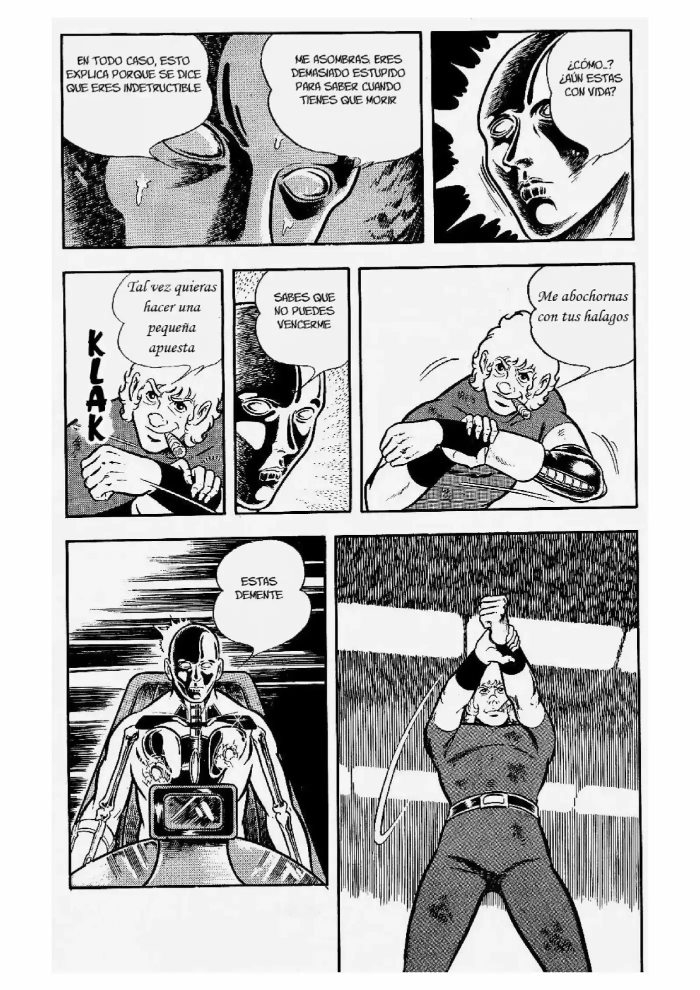 COBRA capítulo 15, página 16