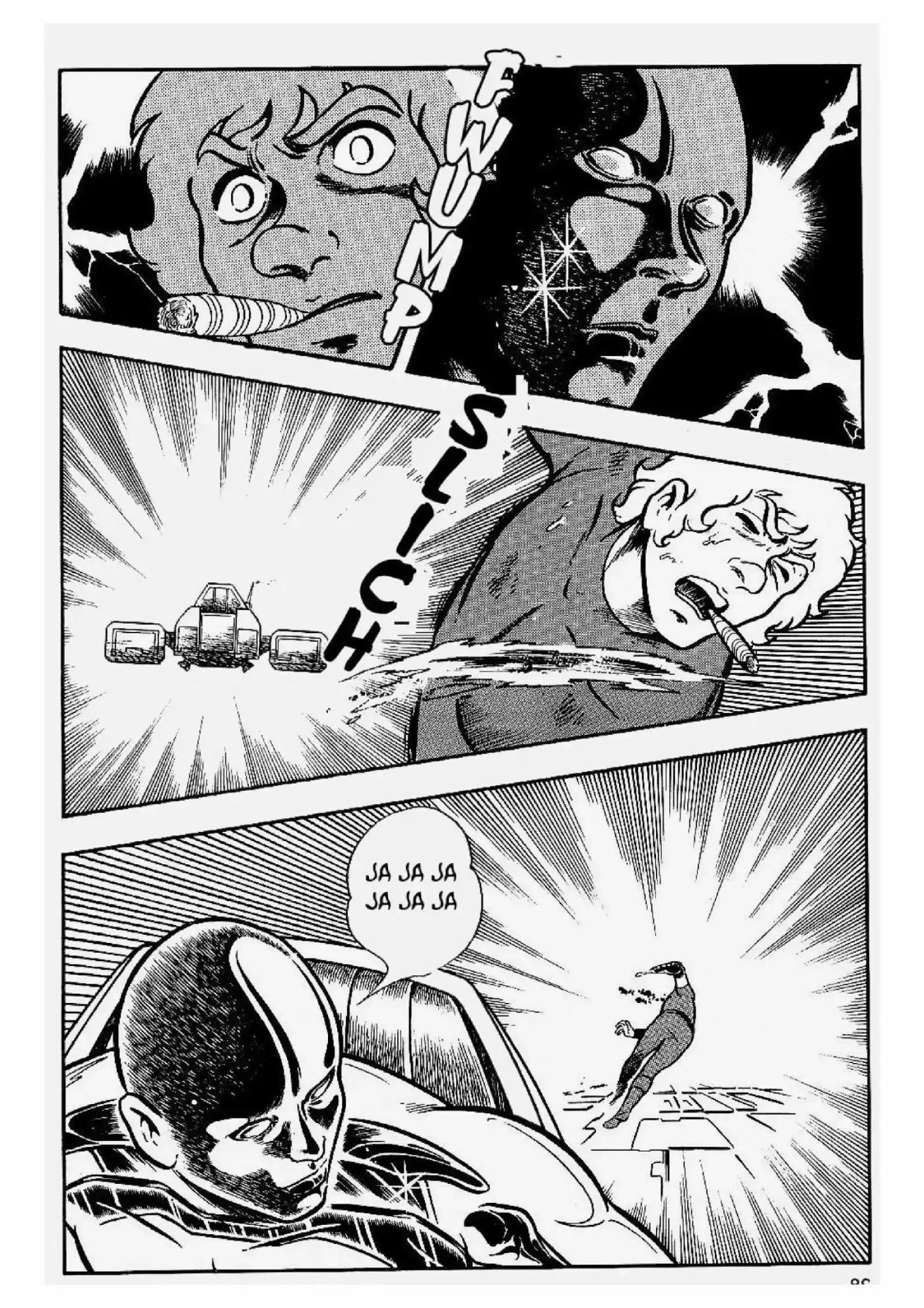 COBRA capítulo 15, página 18