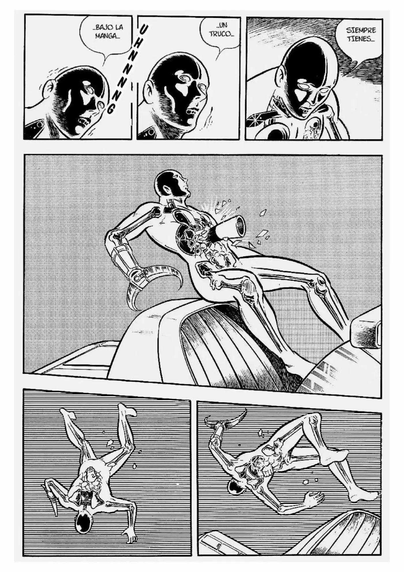 COBRA capítulo 15, página 19