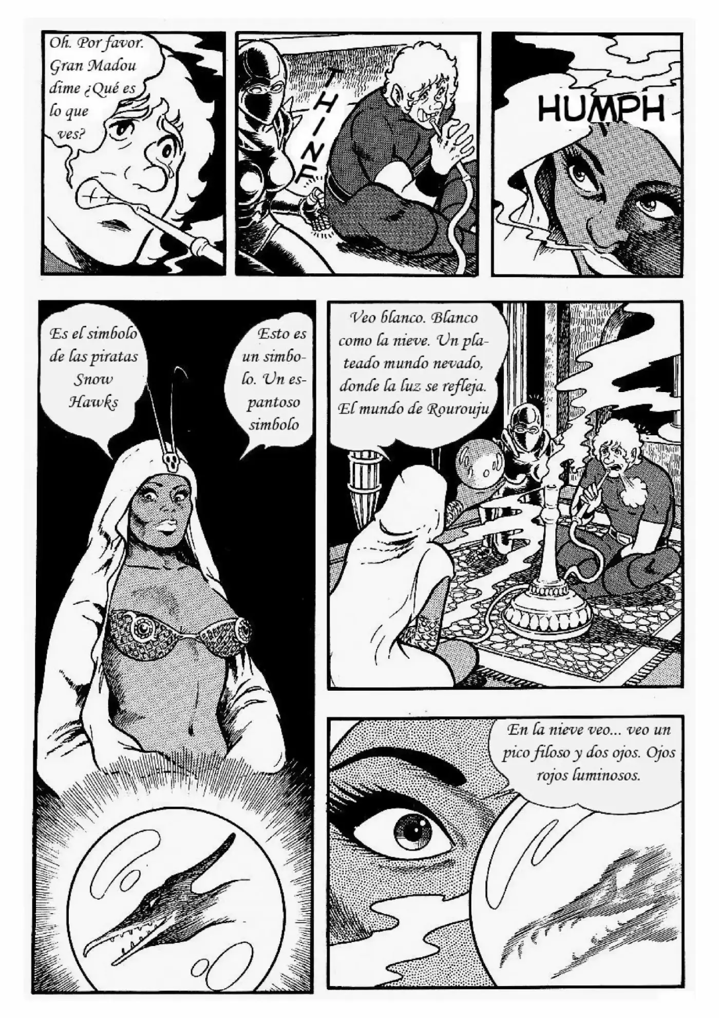 COBRA capítulo 16, página 4