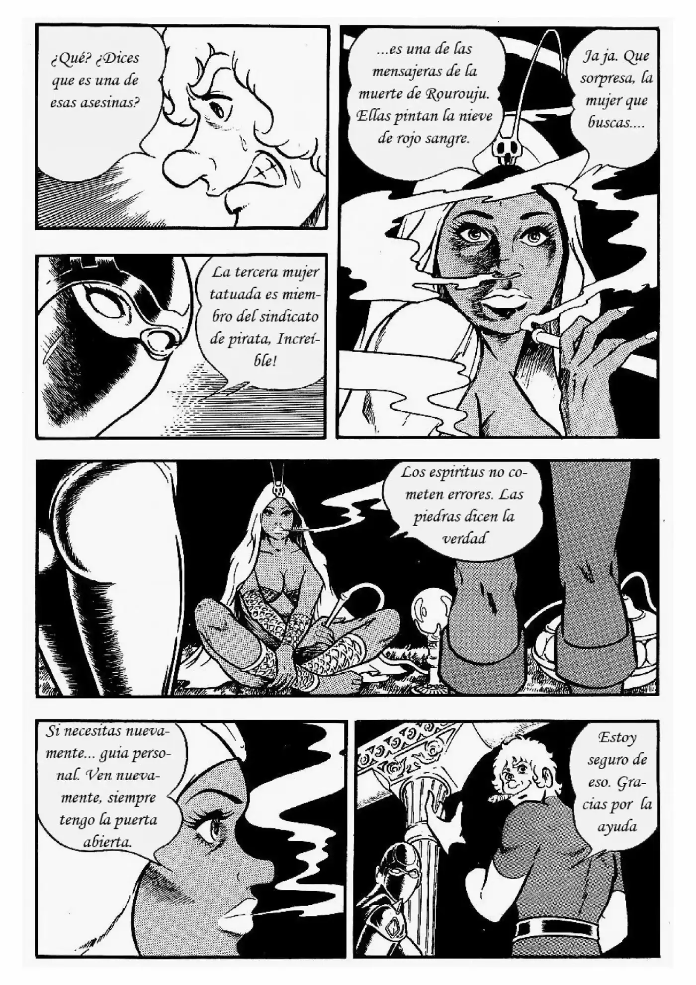 COBRA capítulo 16, página 5