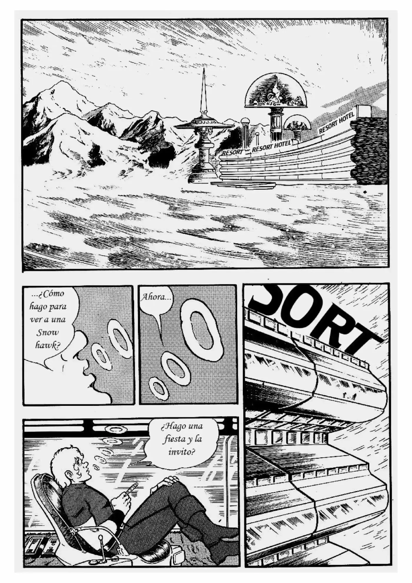 COBRA capítulo 16, página 9
