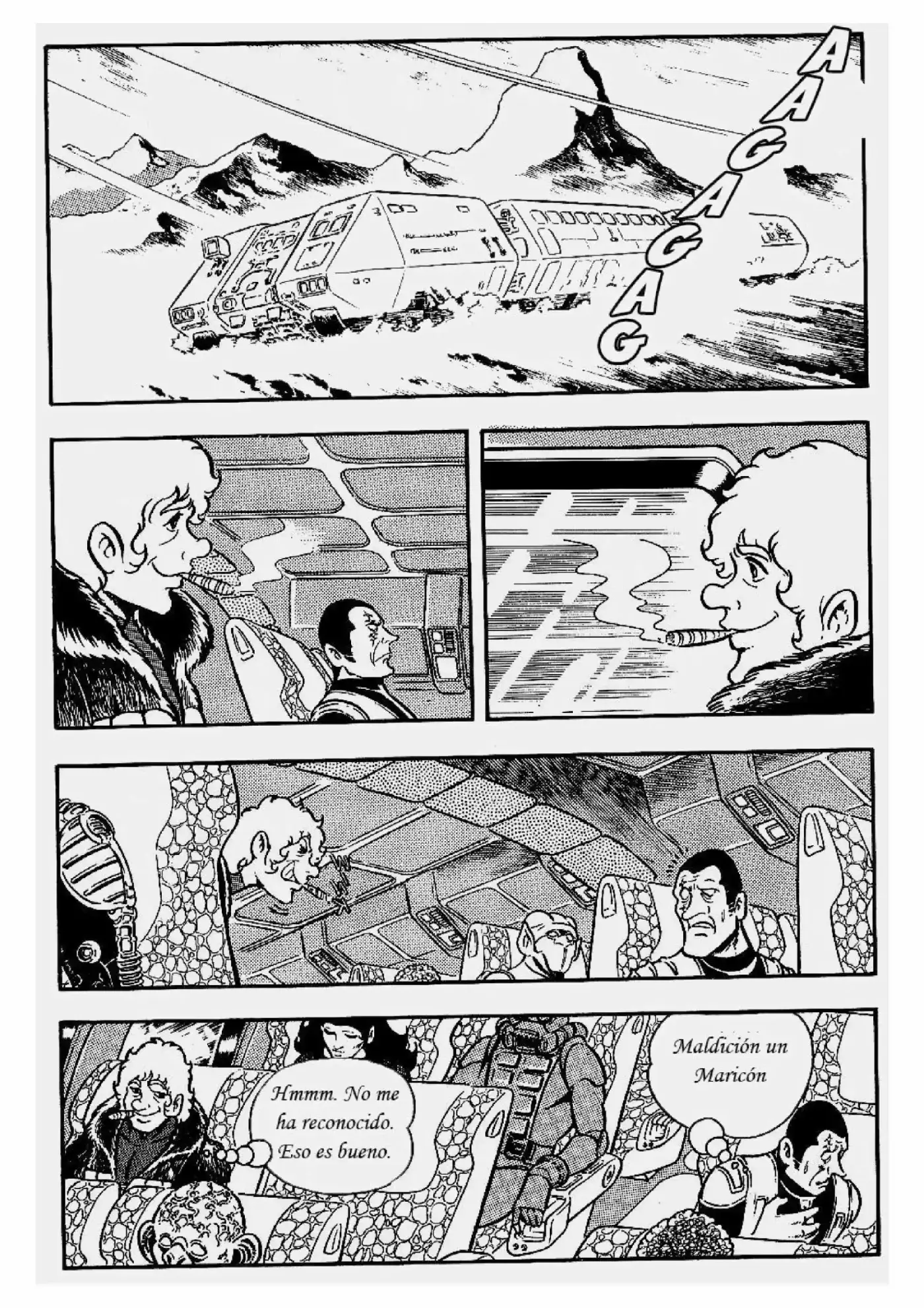 COBRA capítulo 16, página 12