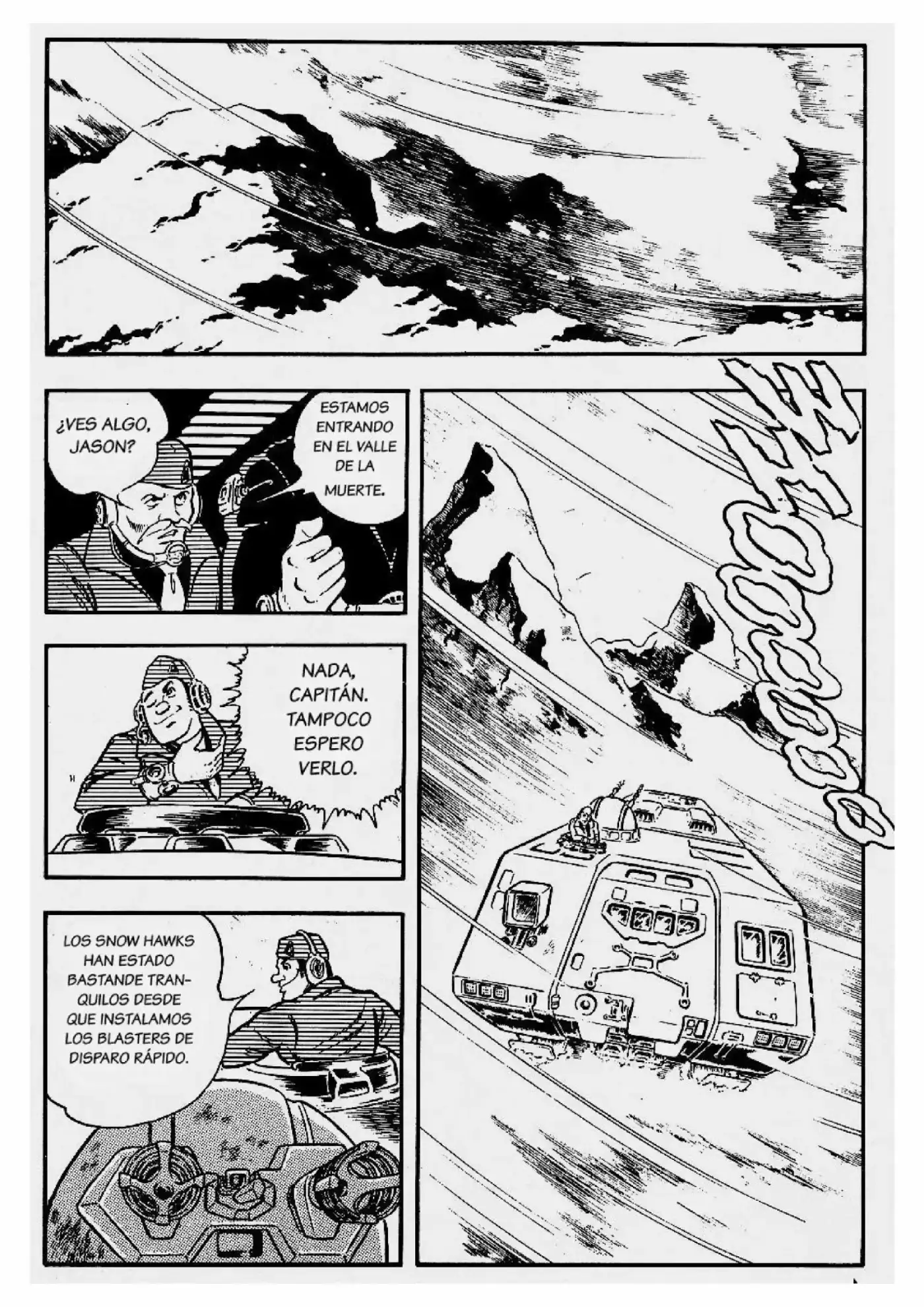 COBRA capítulo 16, página 14