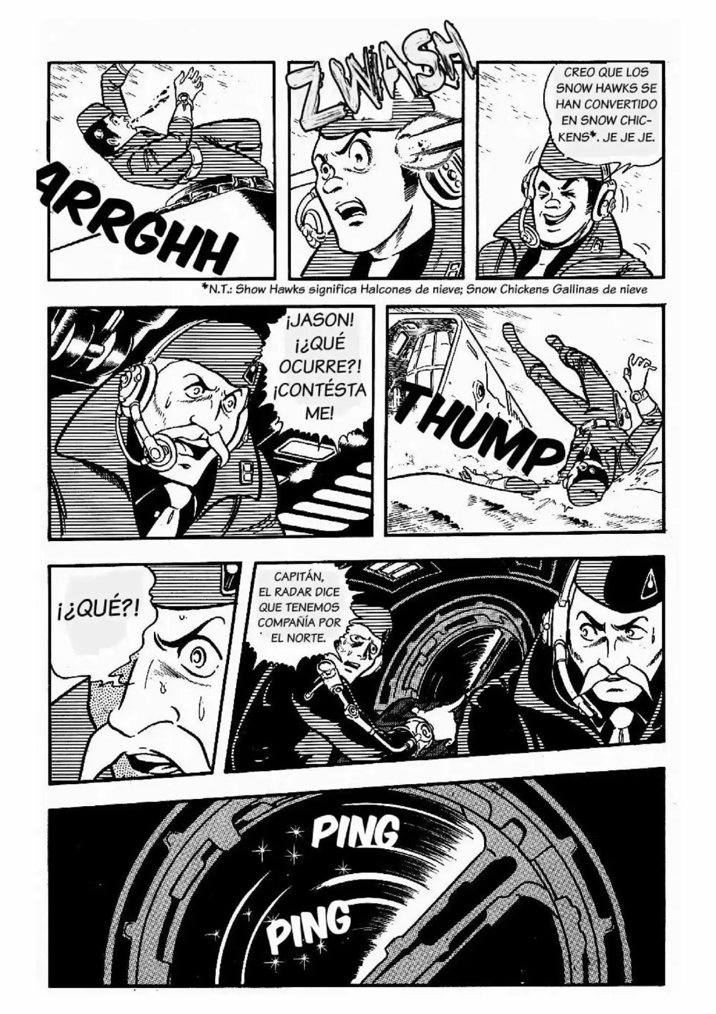 COBRA capítulo 16, página 15