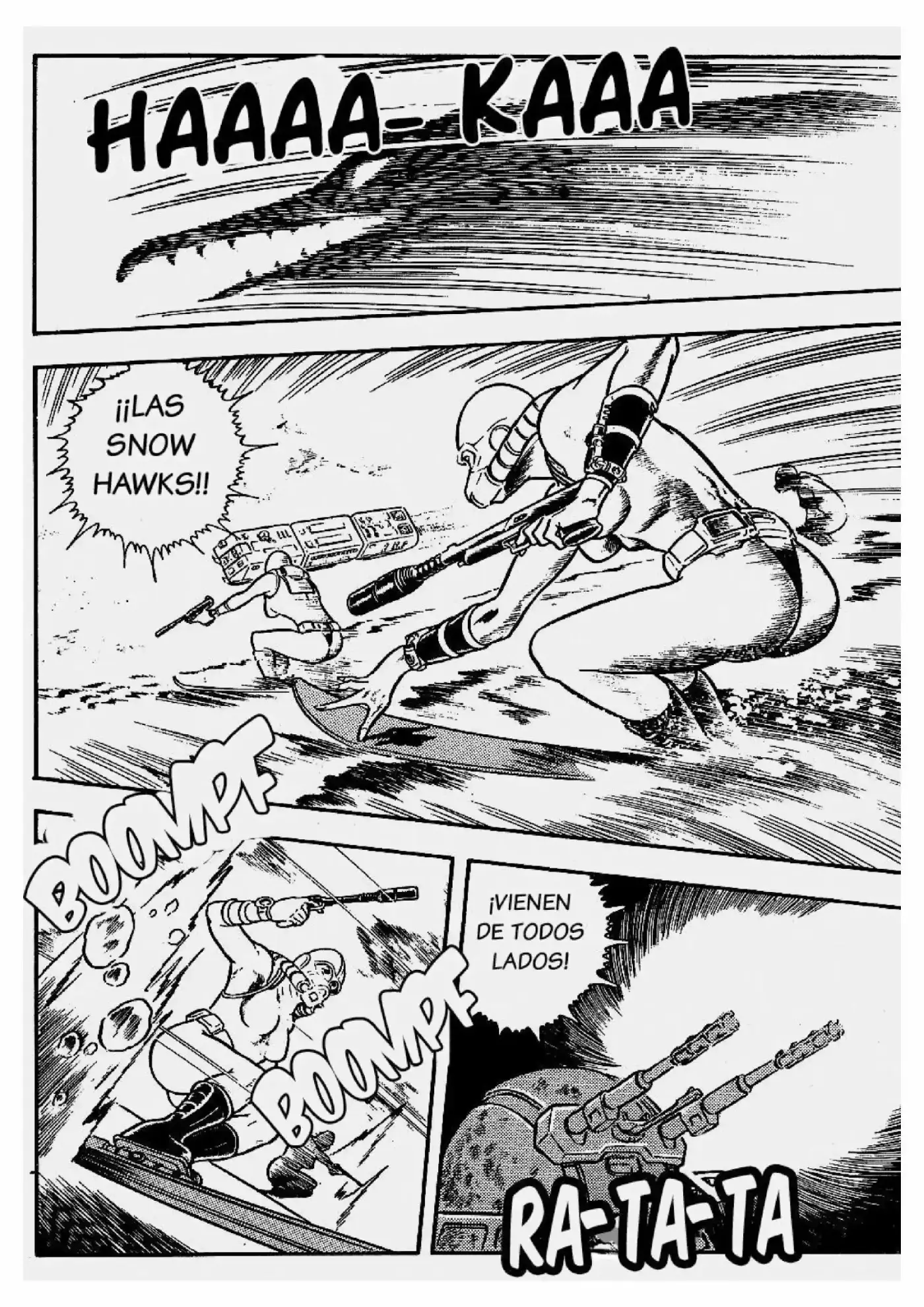 COBRA capítulo 16, página 16