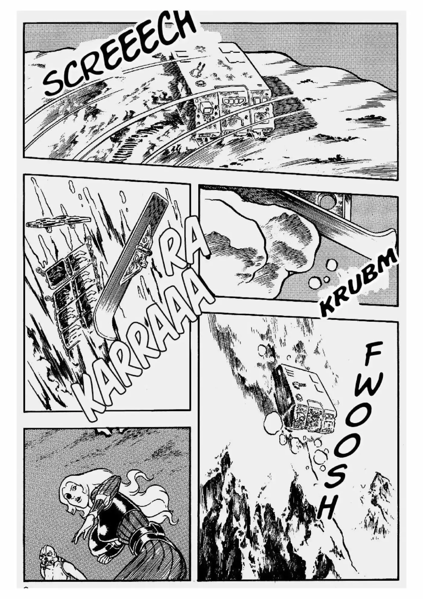 COBRA capítulo 16, página 19