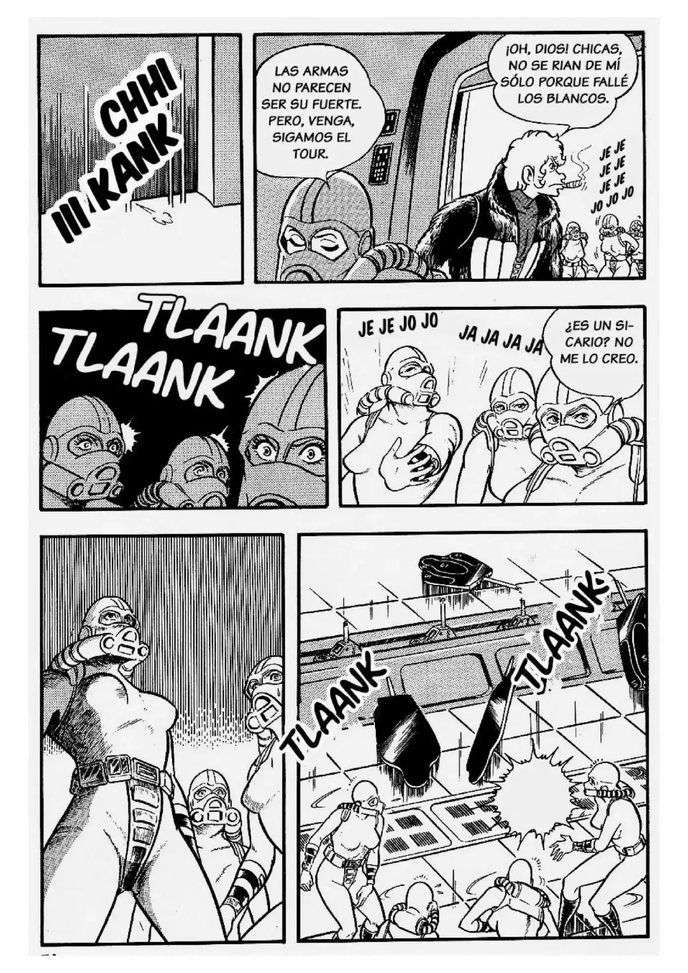 COBRA capítulo 17, página 6