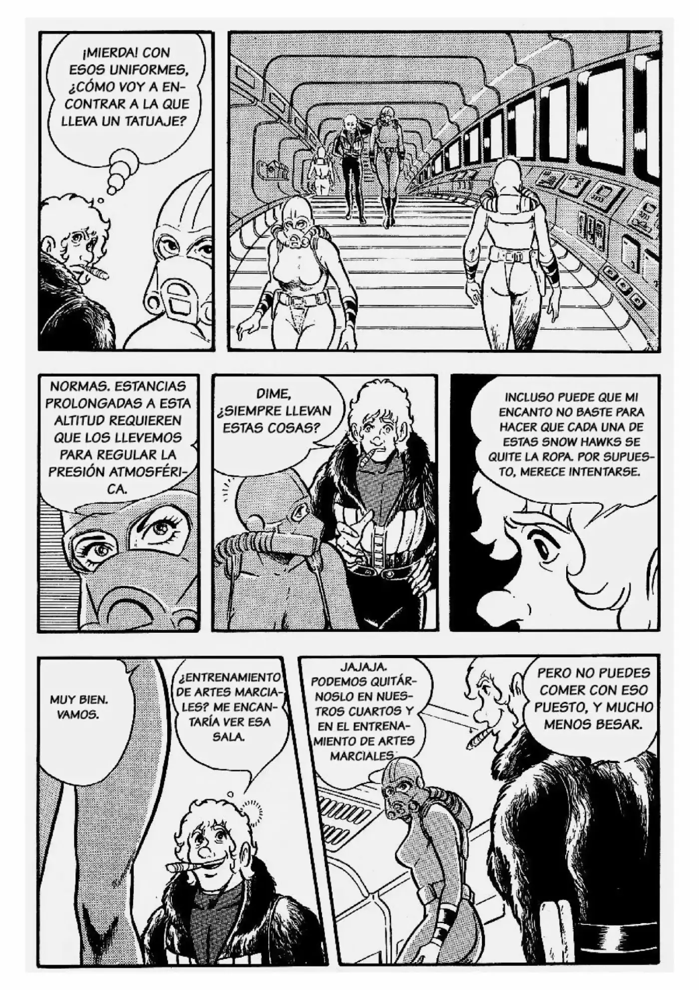 COBRA capítulo 17, página 7