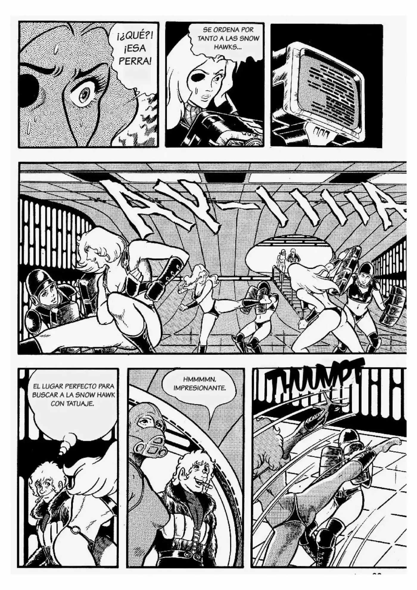 COBRA capítulo 17, página 9