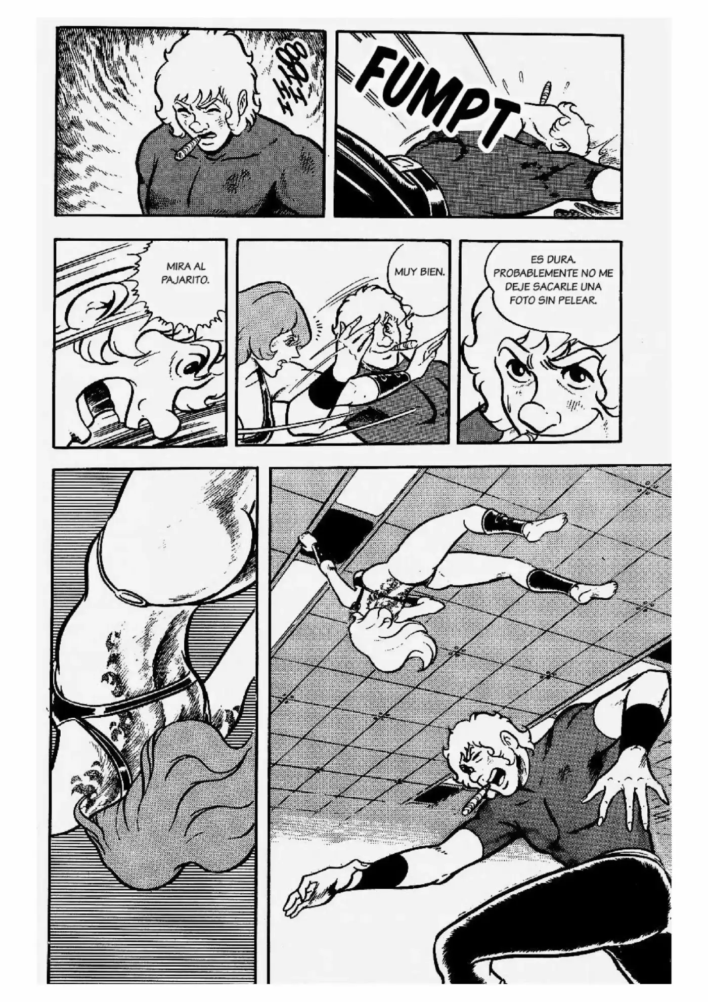 COBRA capítulo 17, página 13