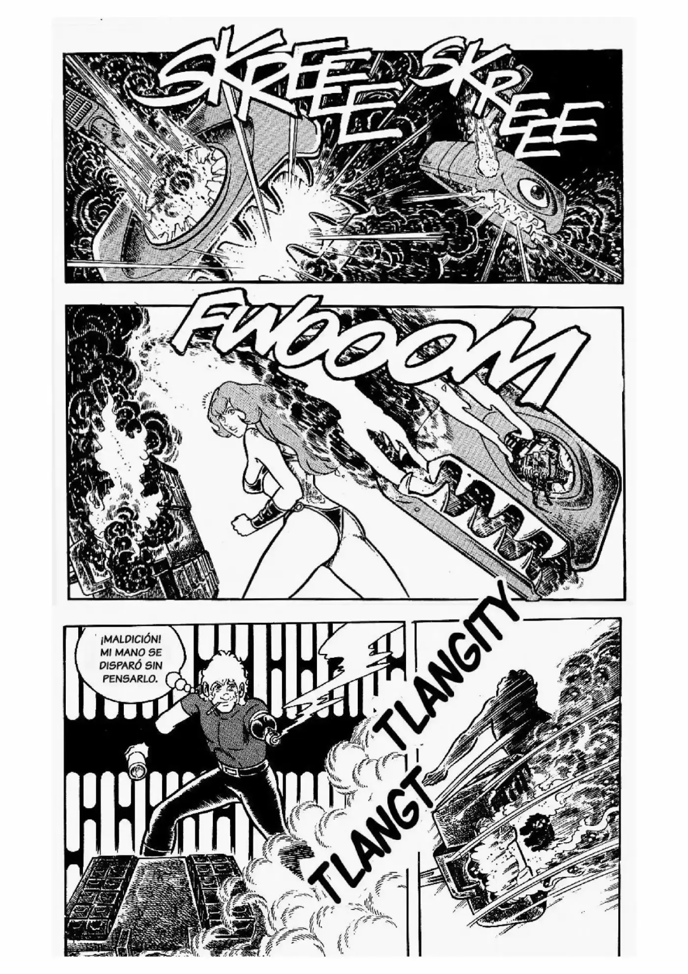 COBRA capítulo 18, página 2