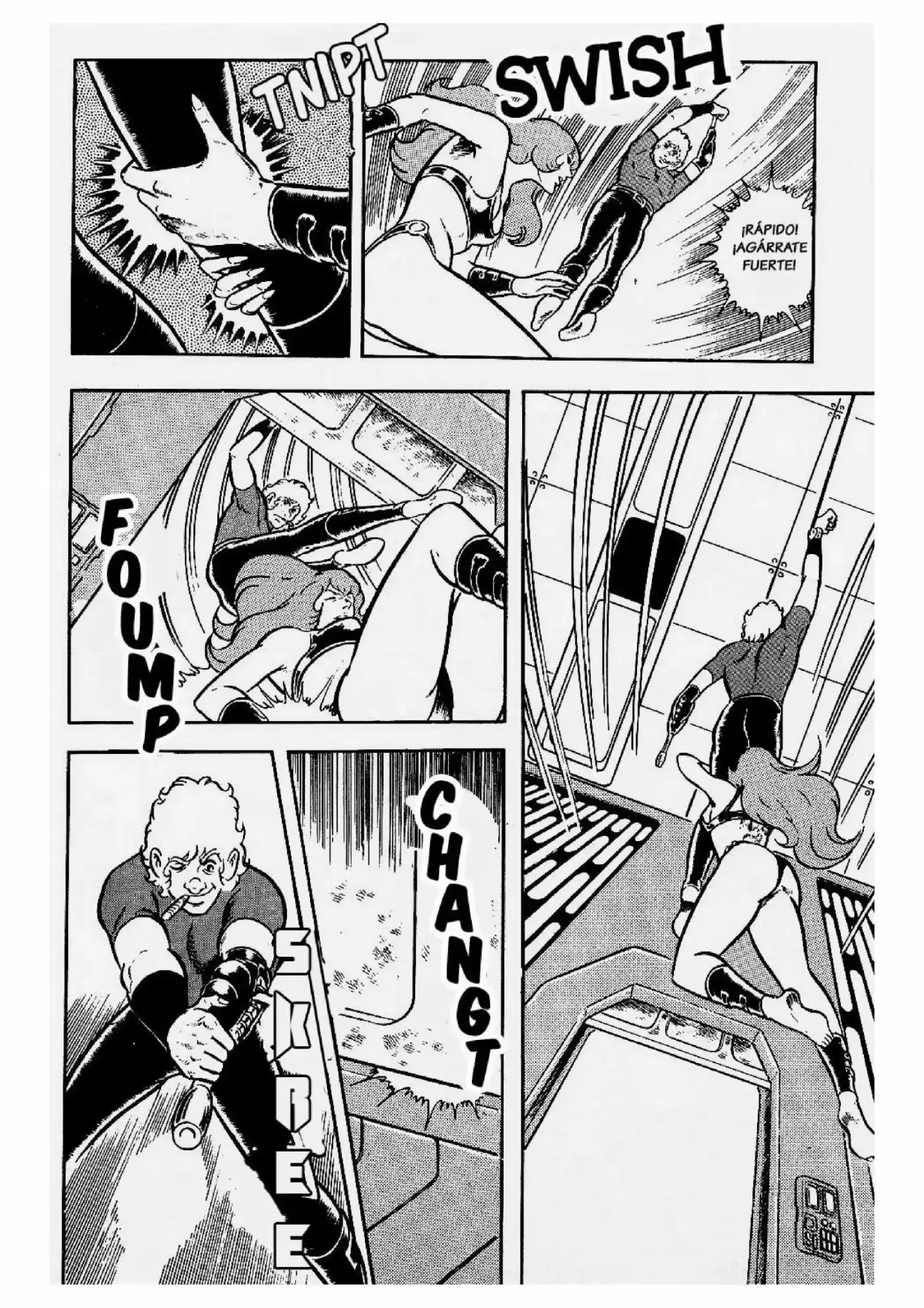 COBRA capítulo 18, página 5