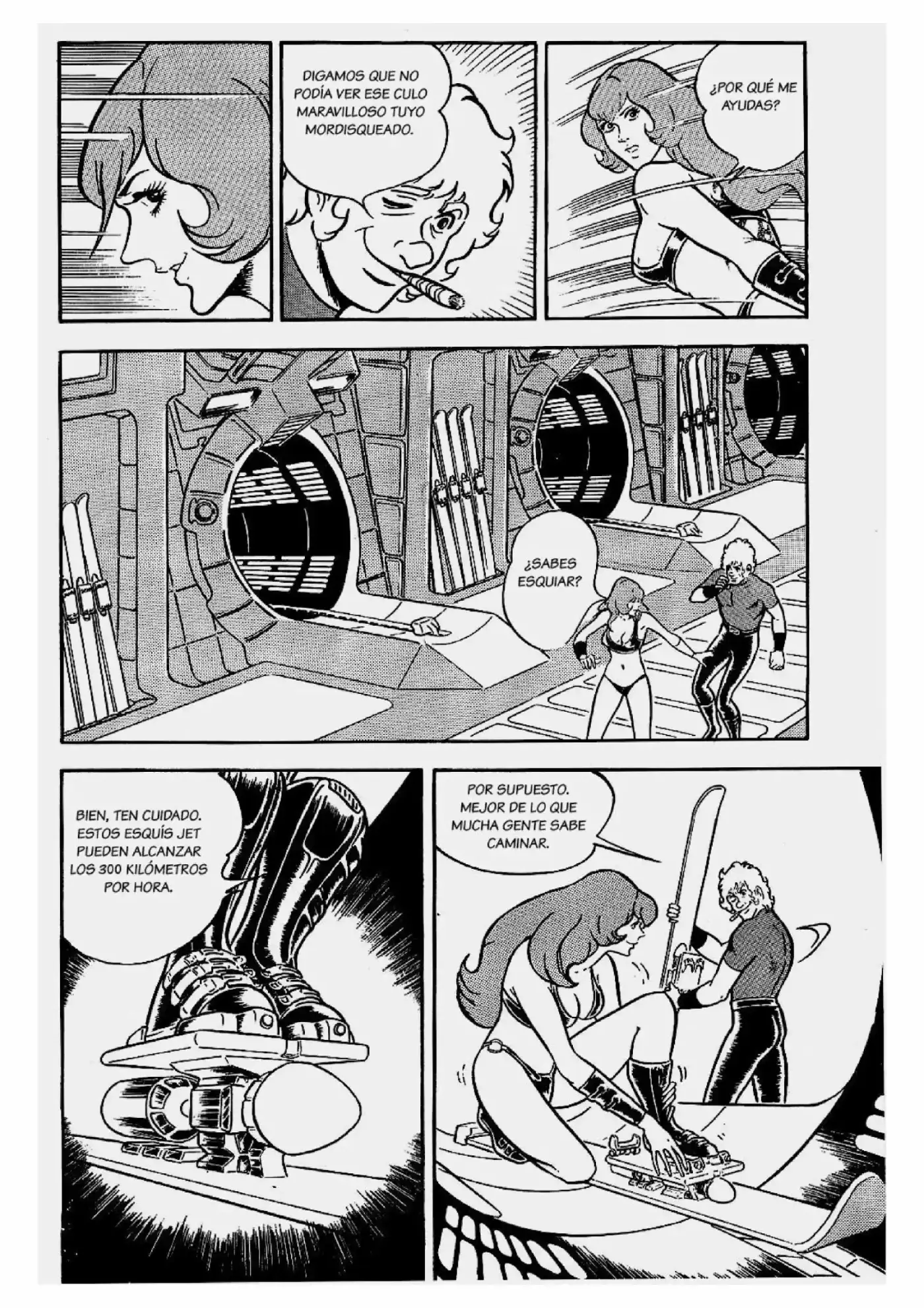 COBRA capítulo 18, página 7