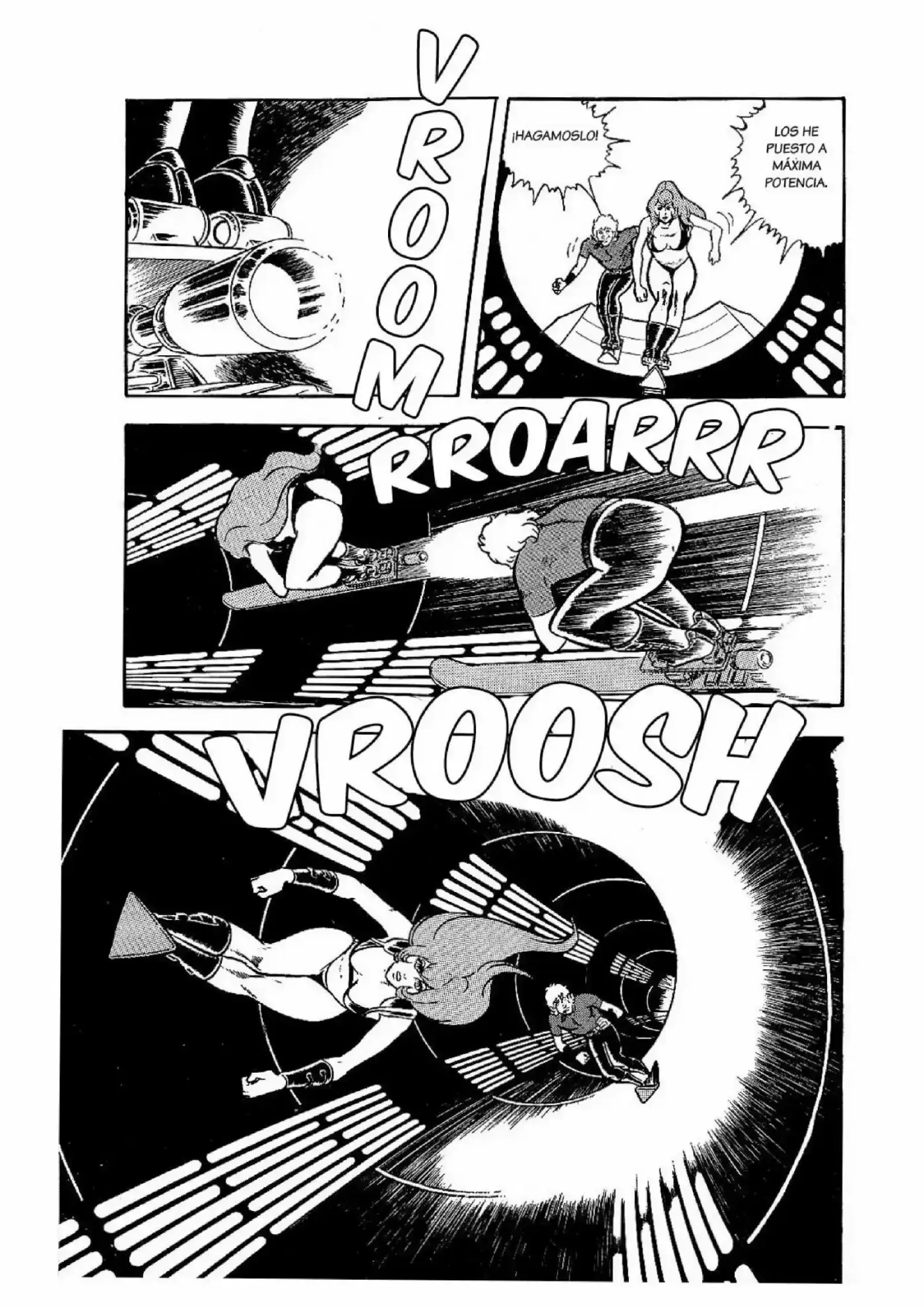 COBRA capítulo 18, página 8