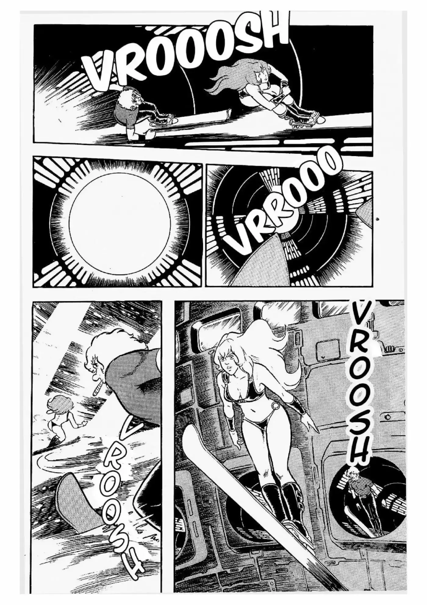 COBRA capítulo 18, página 9