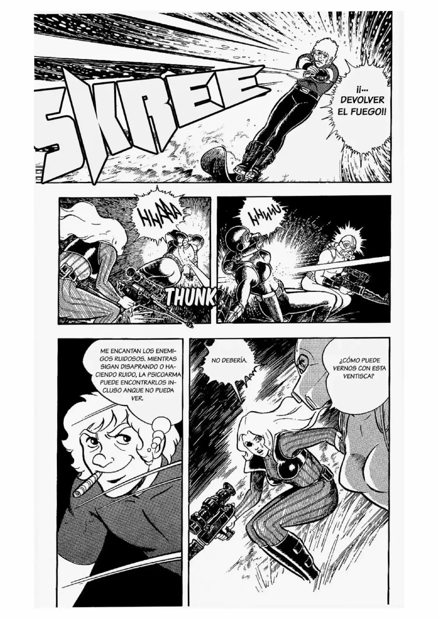 COBRA capítulo 18, página 12