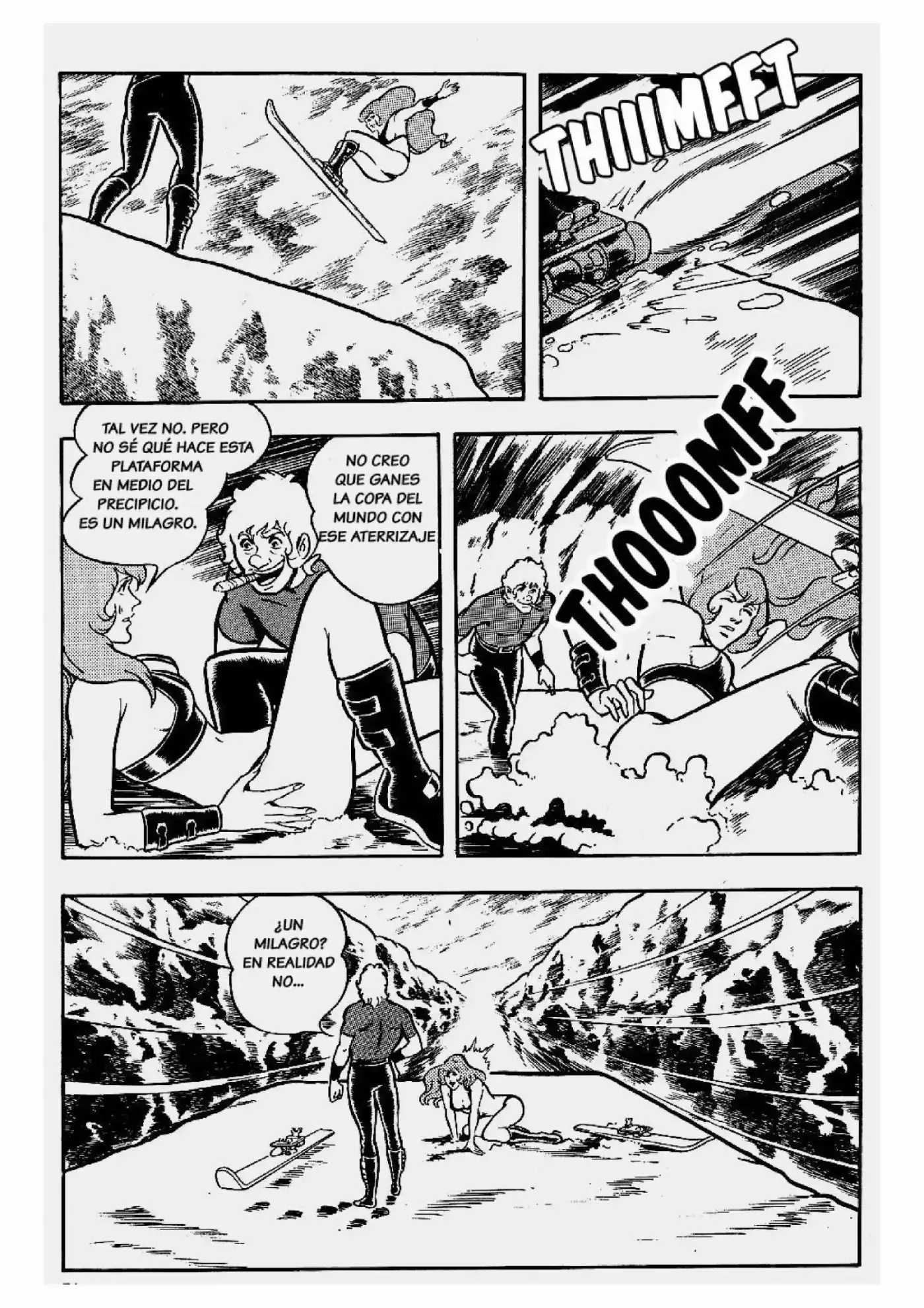 COBRA capítulo 18, página 16