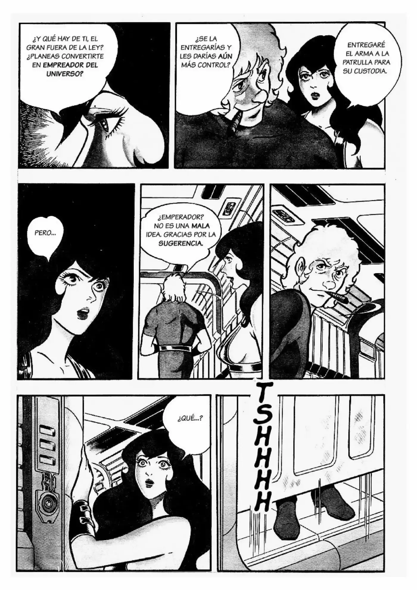 COBRA capítulo 19, página 7