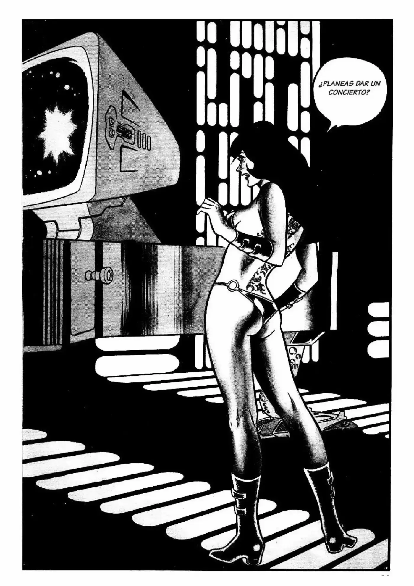 COBRA capítulo 19, página 9