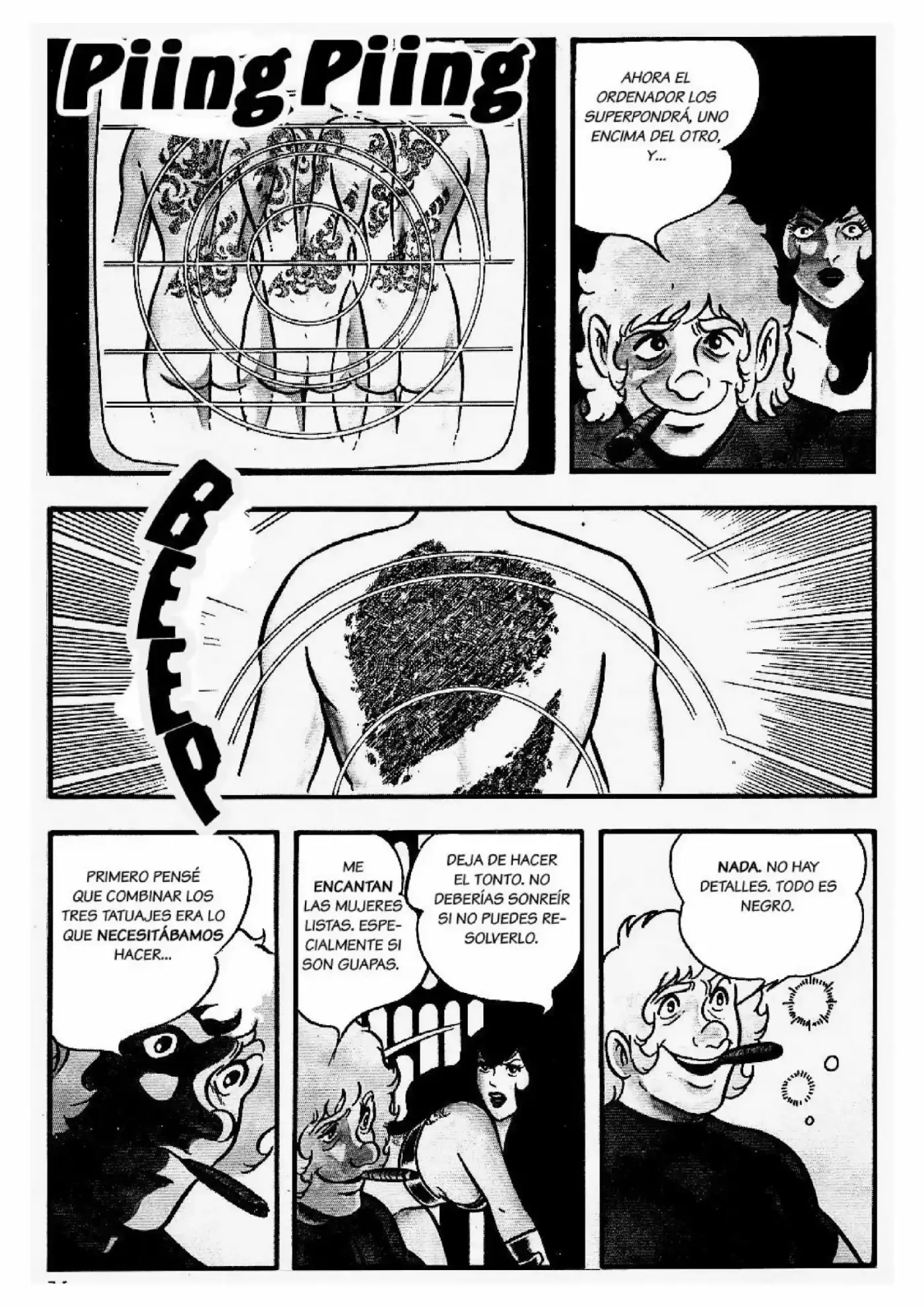 COBRA capítulo 19, página 12