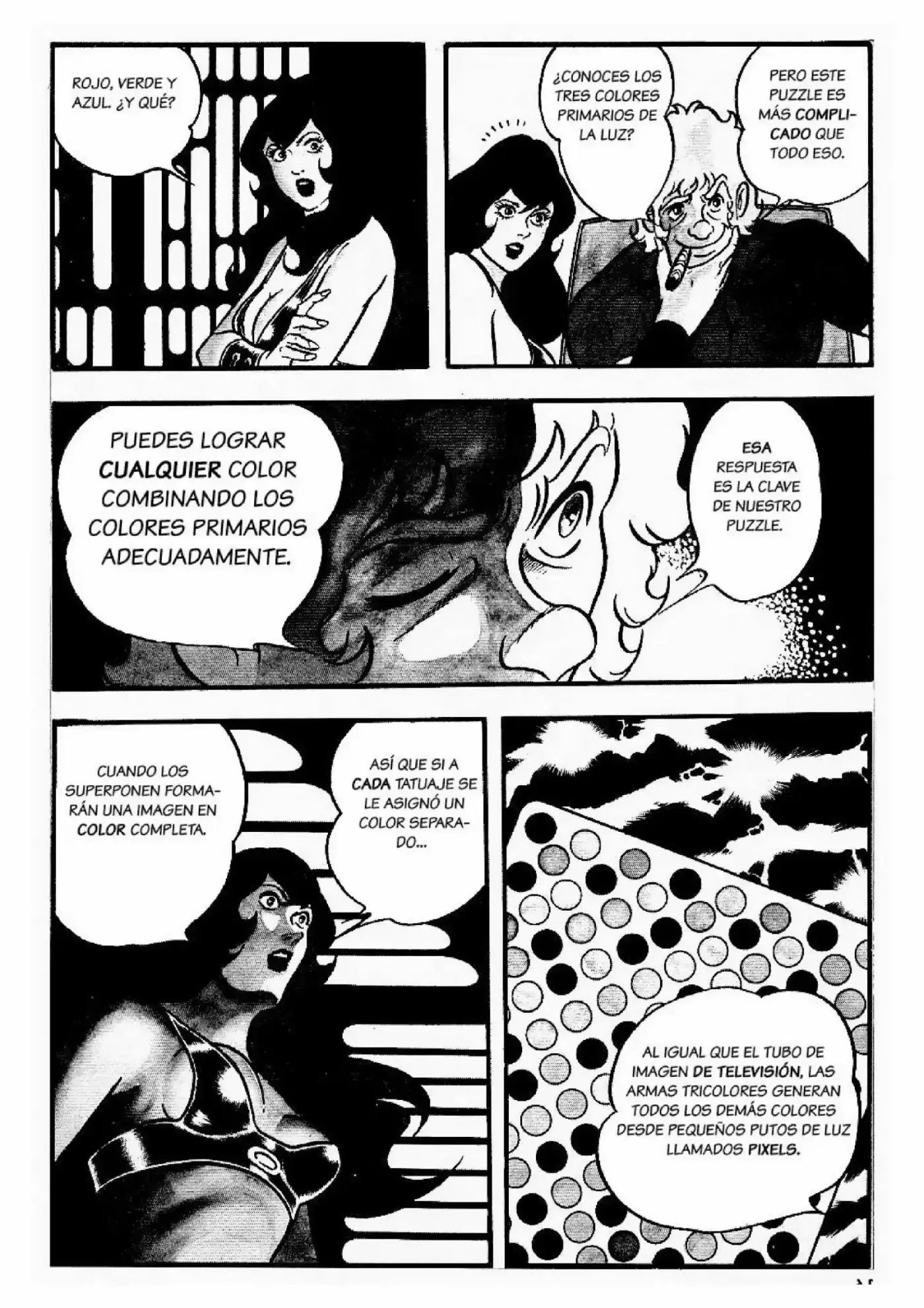 COBRA capítulo 19, página 13