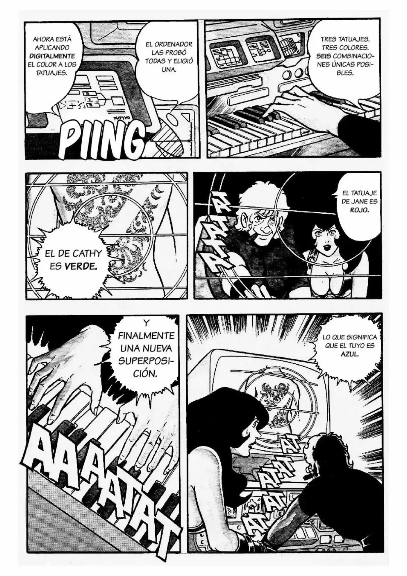 COBRA capítulo 19, página 14