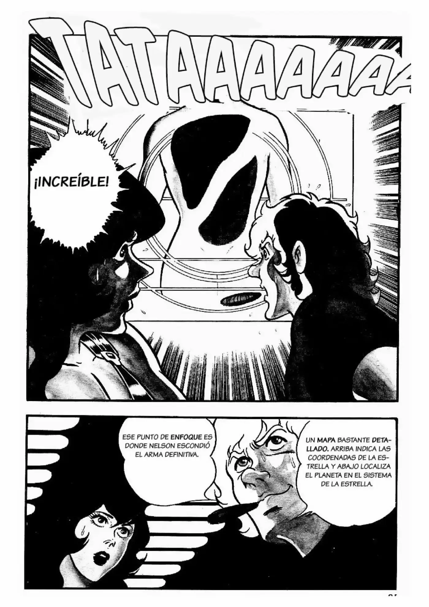 COBRA capítulo 19, página 15