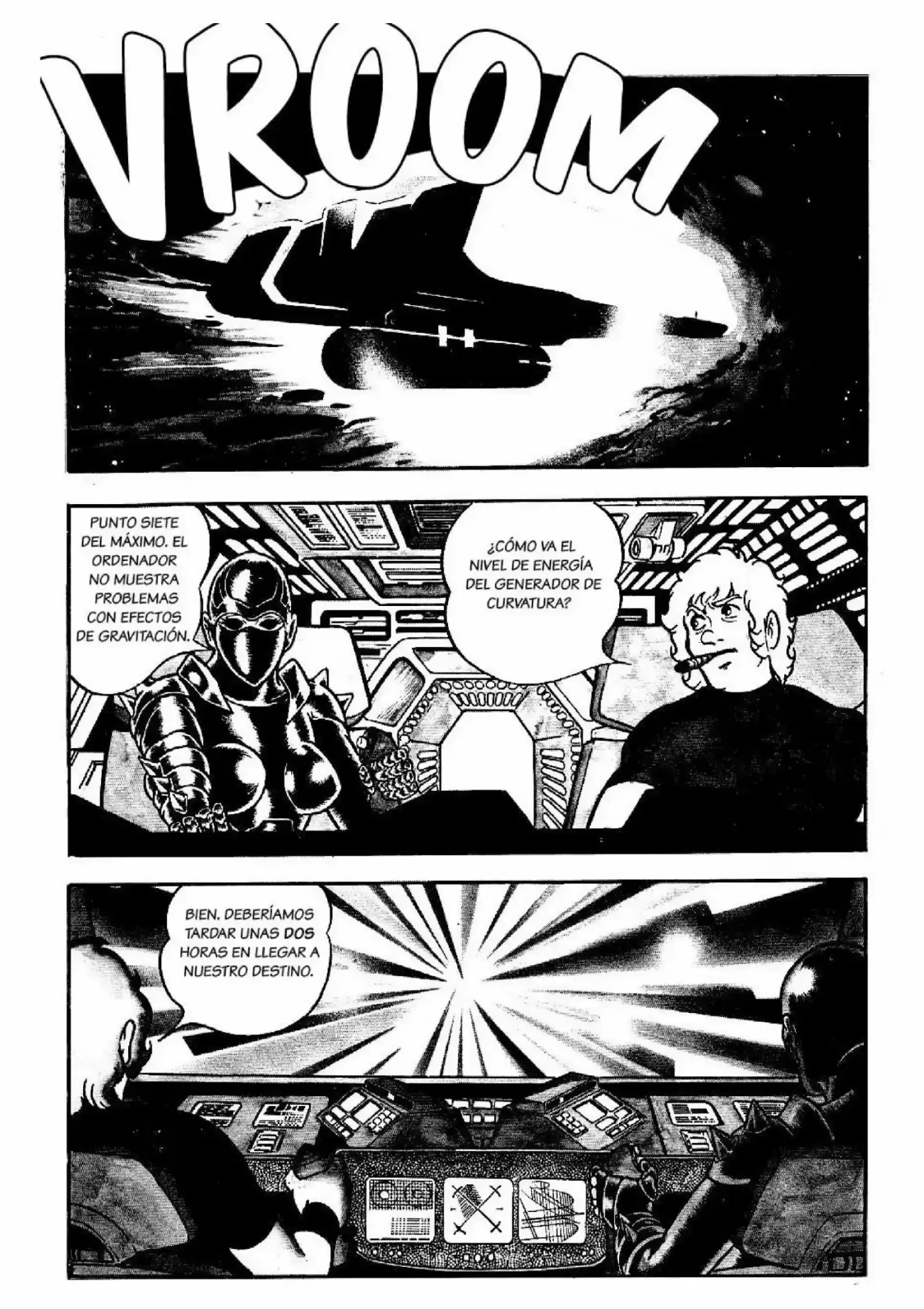 COBRA capítulo 19, página 17